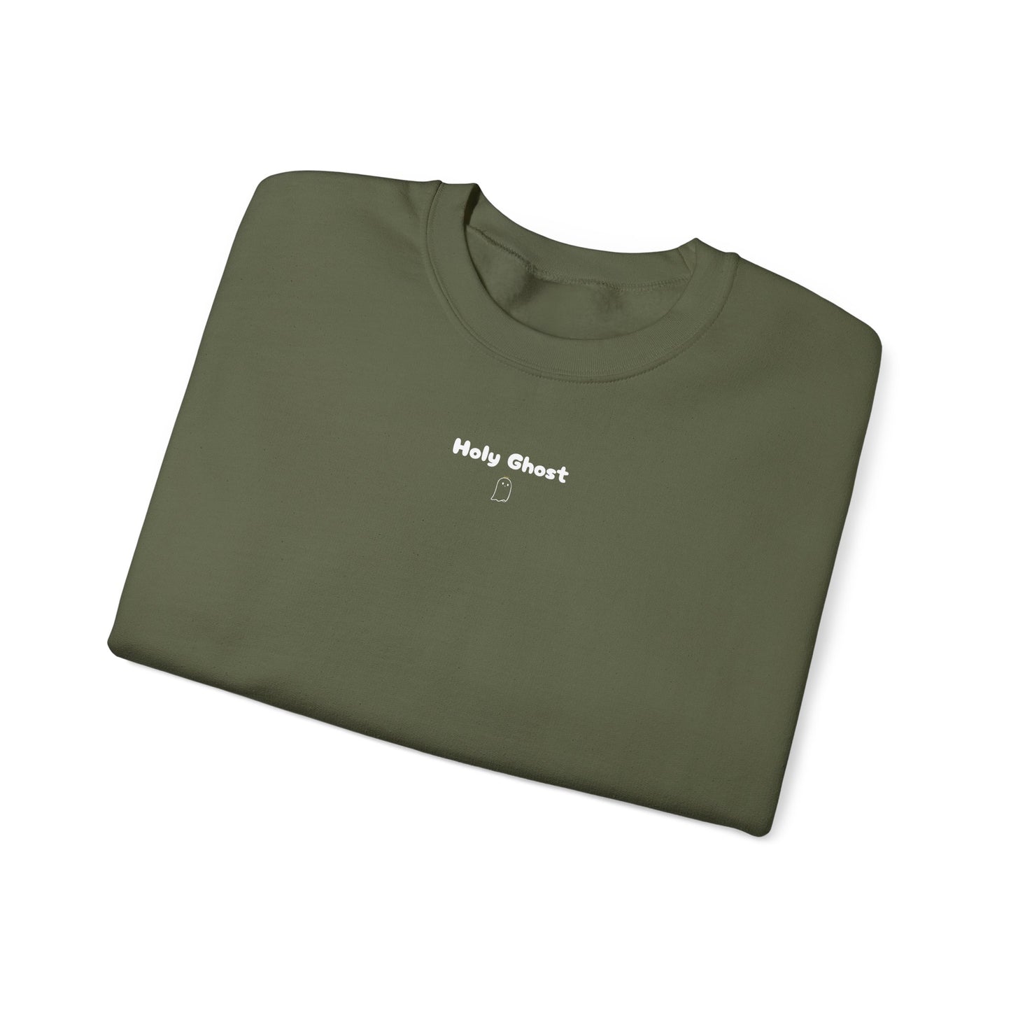 Crewneck Sweatshirt - 'O be wise'