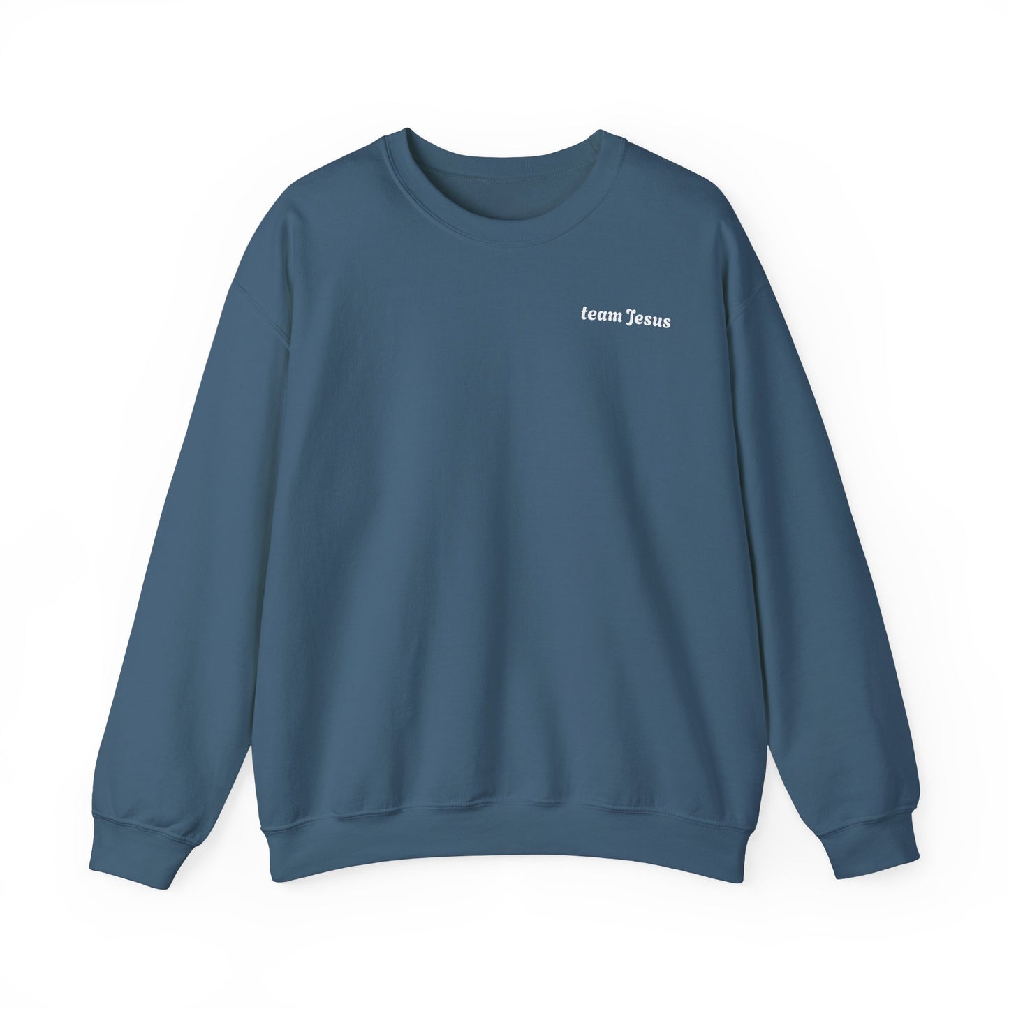 Religious Sweatshirt - Jesus will appear design