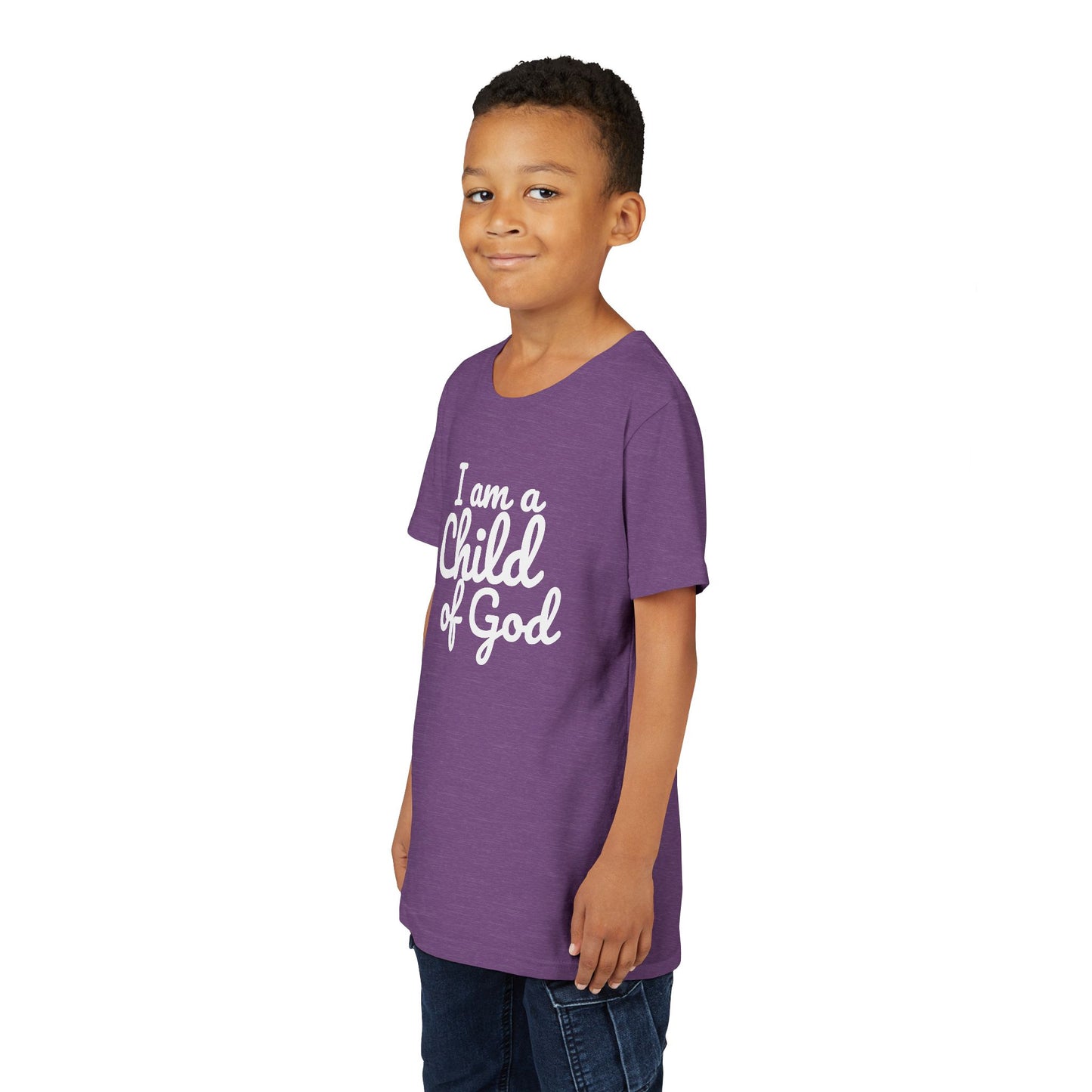 Child of God Youth Tee