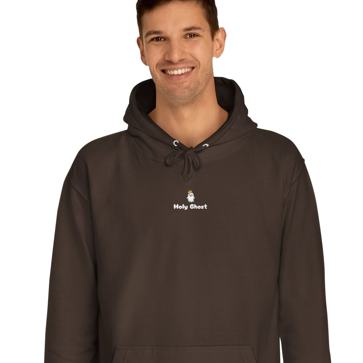 I Love Jesus and Jesus Loves Me Hoodie — Christian Faith Sweatshirt