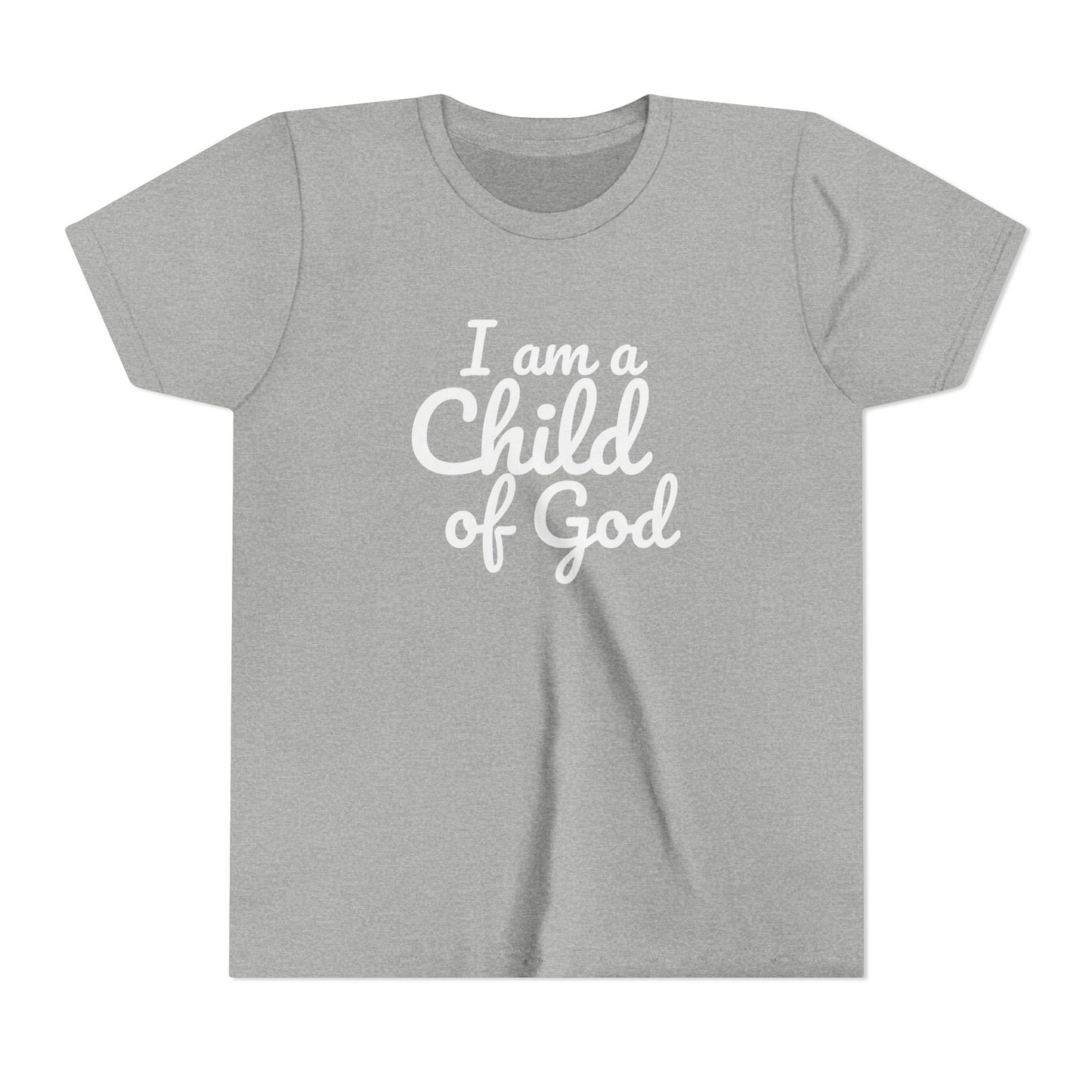 Child of God Youth Tee