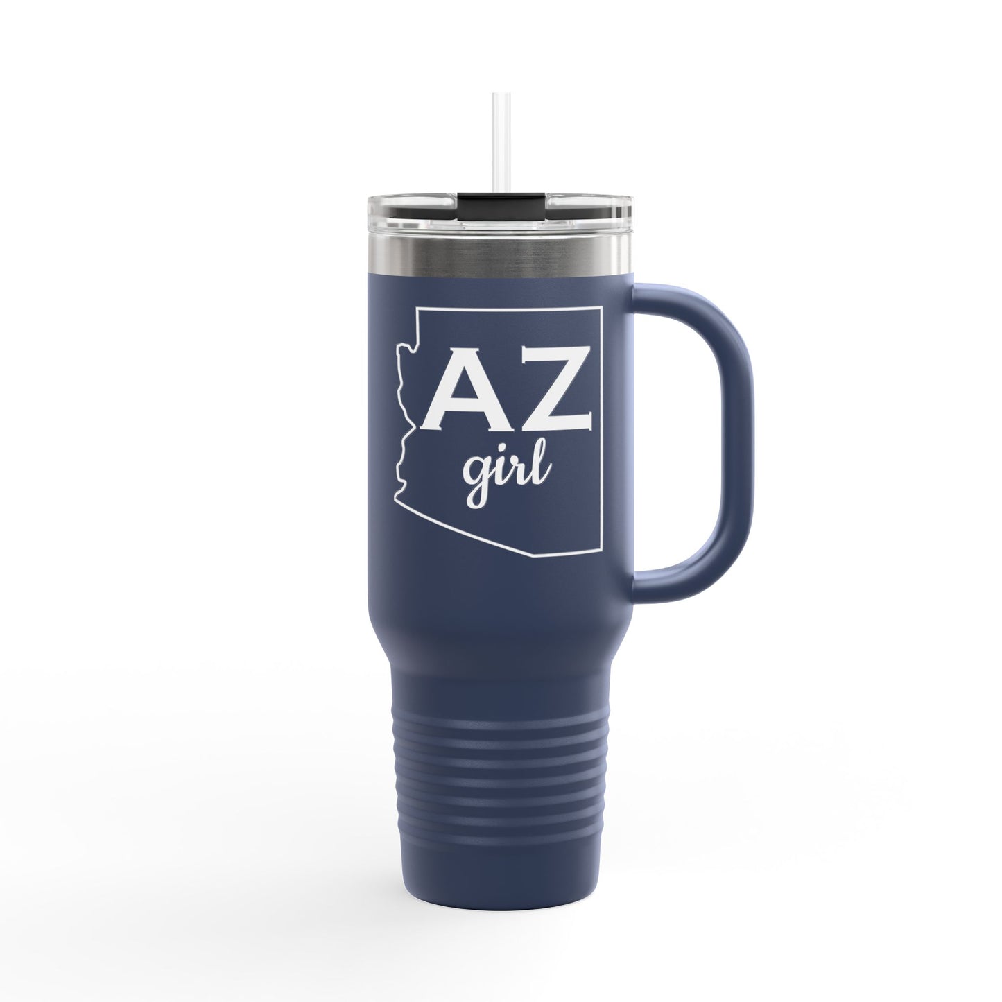 Travel Mug - Arizona Girl Design