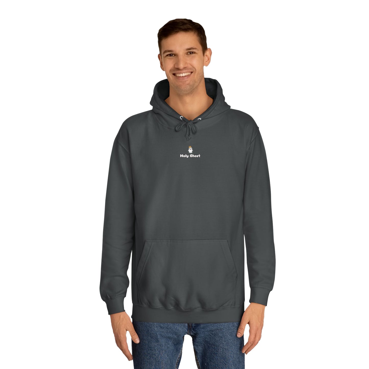 I Love Jesus and Jesus Loves Me Hoodie — Christian Faith Sweatshirt