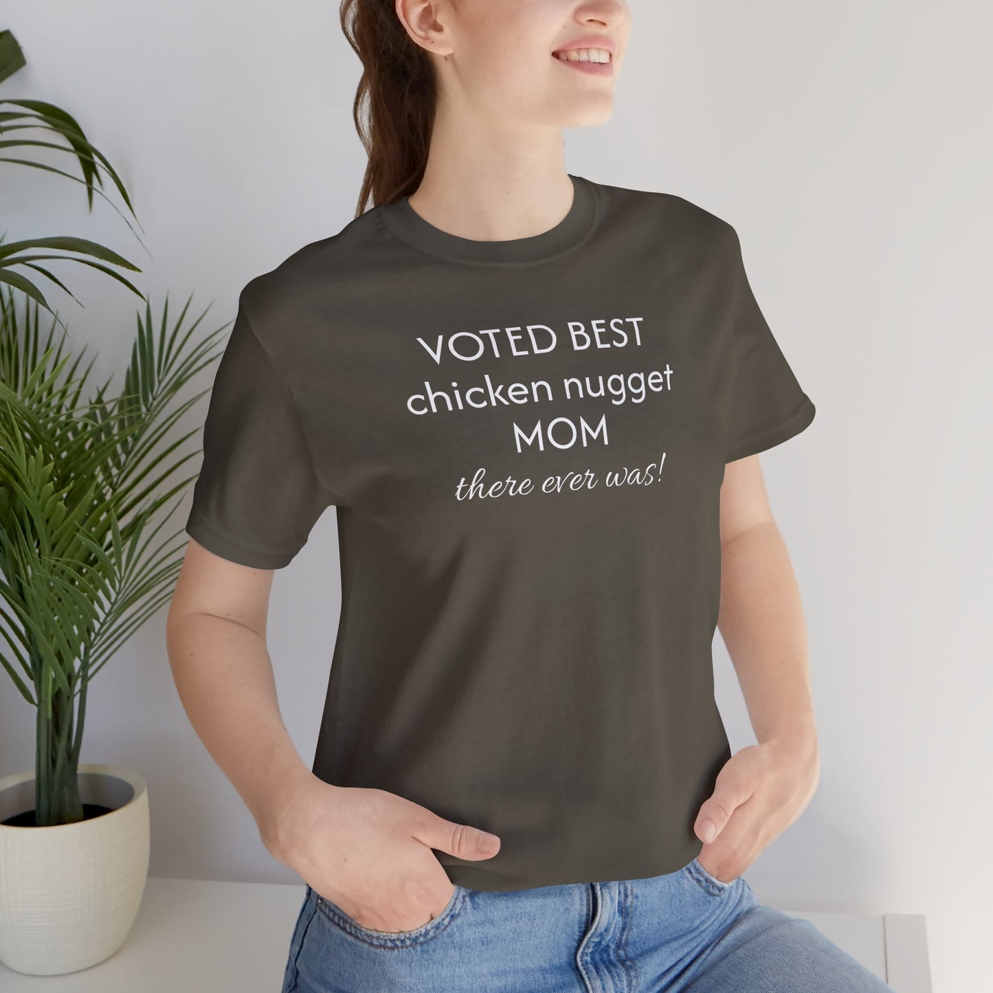Chicken Nugget Tee
