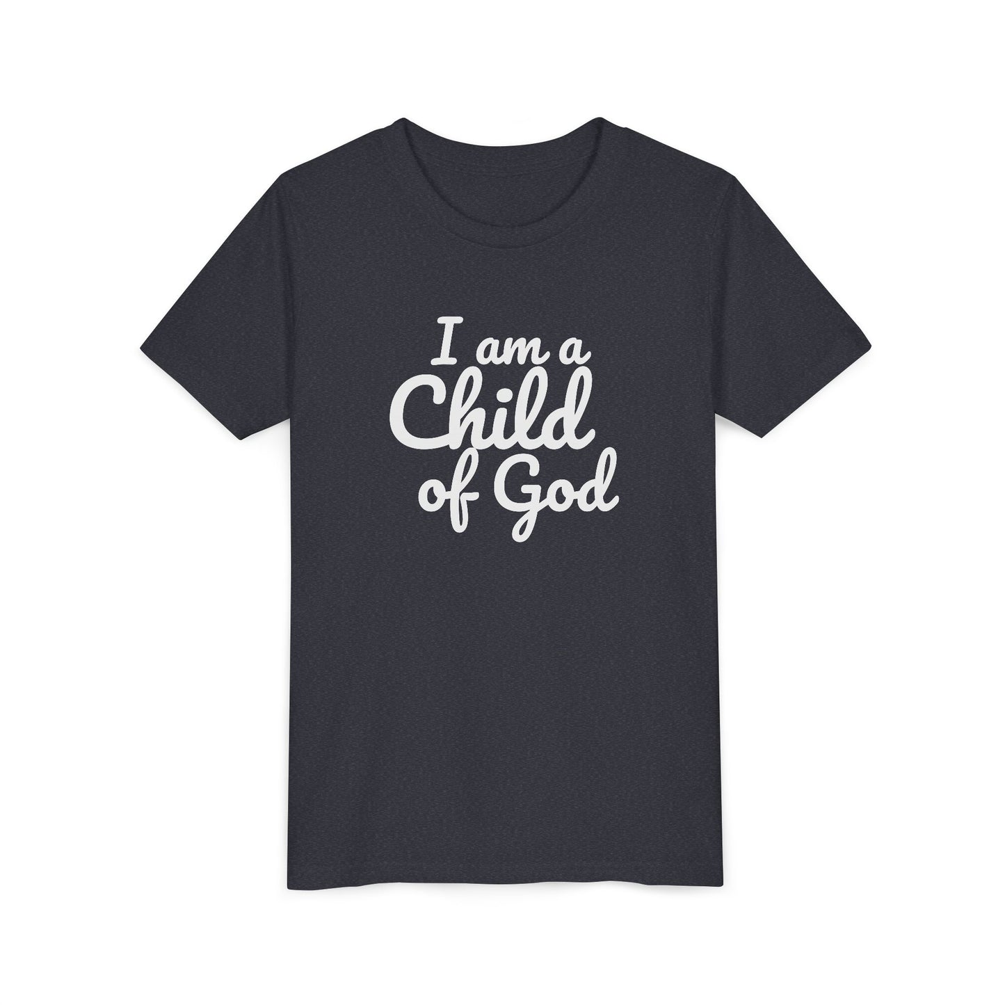 Child of God Youth Tee