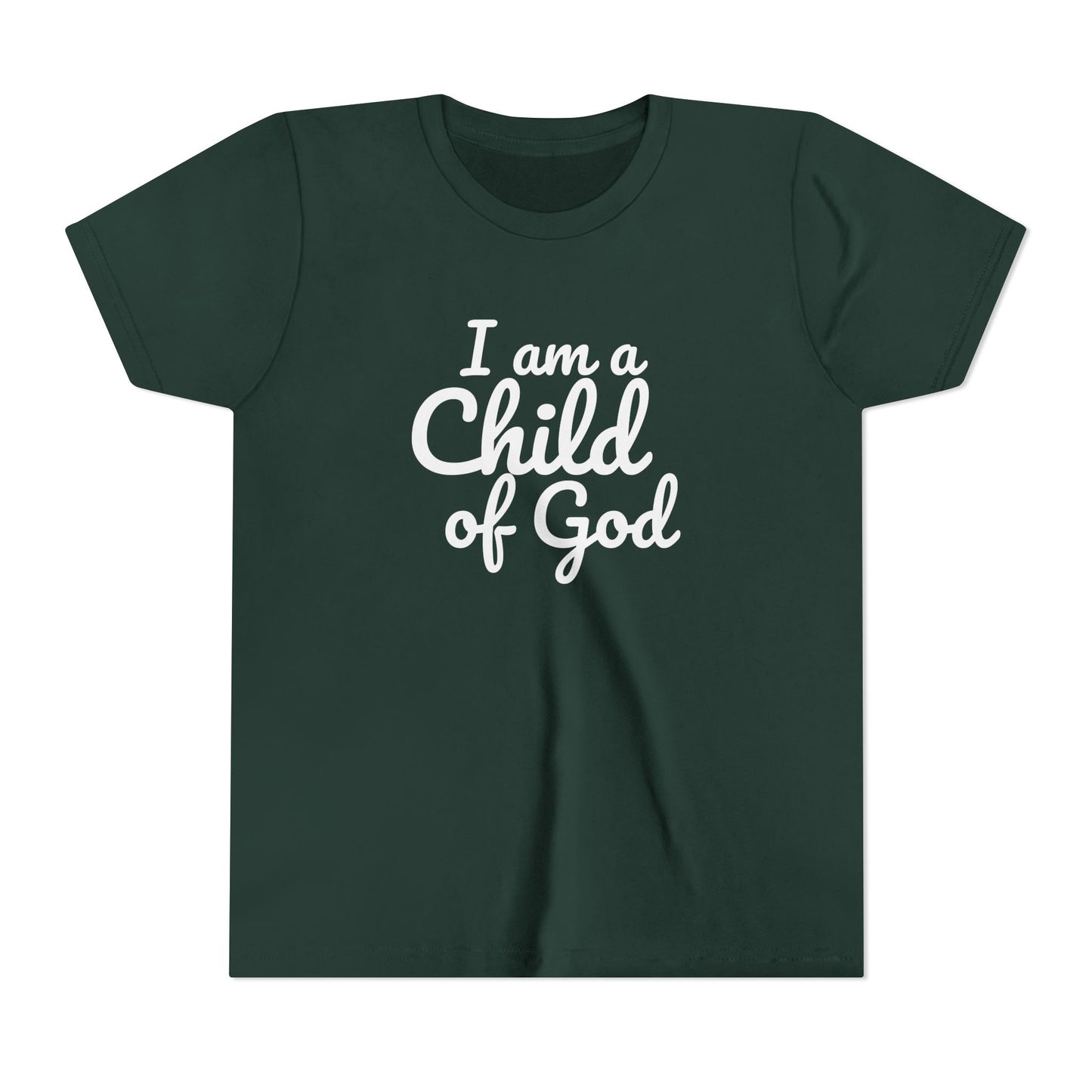 Child of God Youth Tee