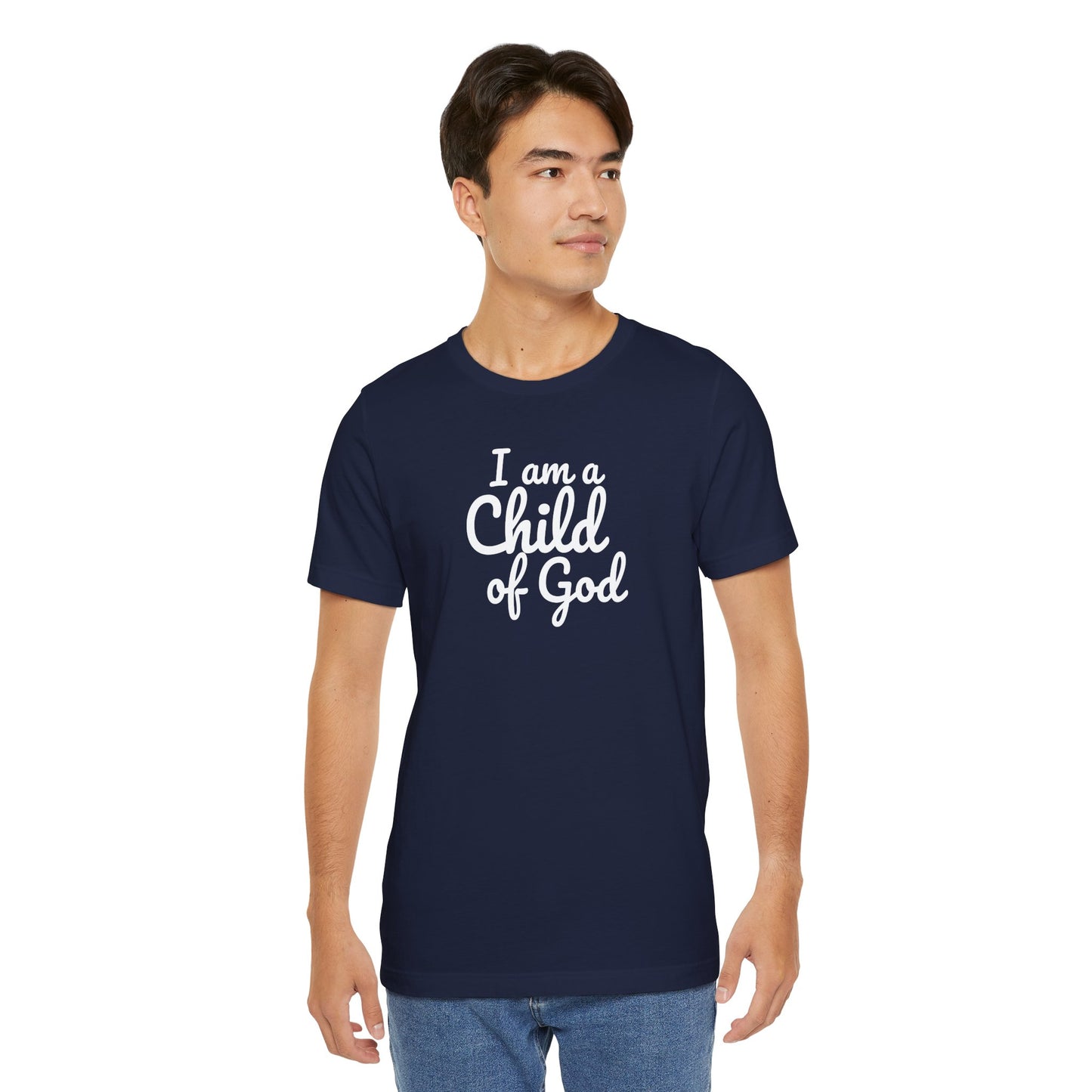 Christian T-Shirt 'Child of God' Unisex Tee