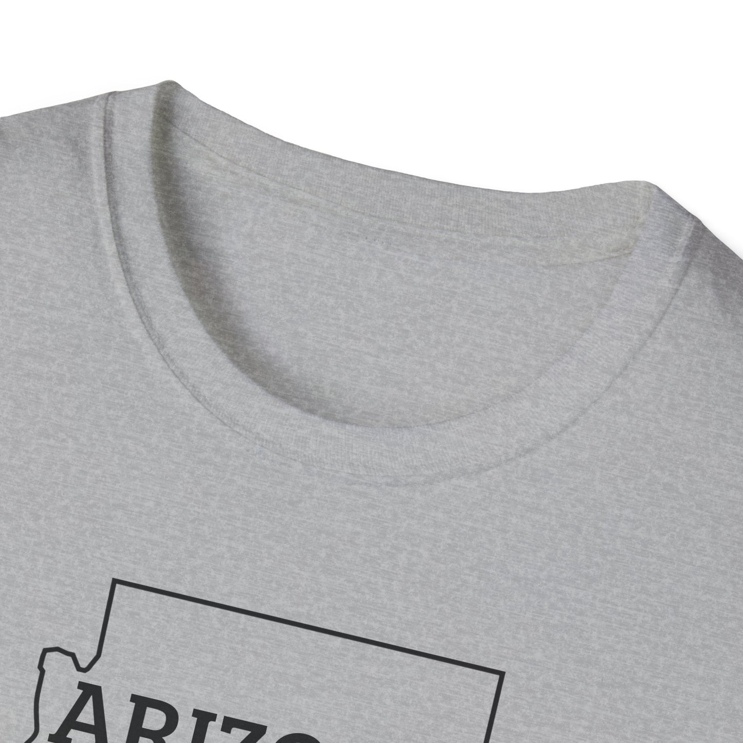 Arizona Forever Under Construction T-Shirt