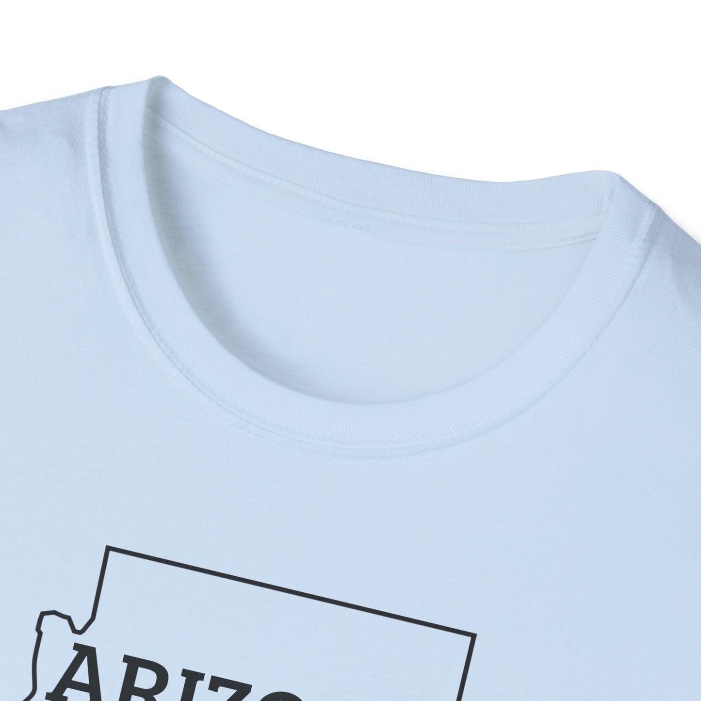Arizona Forever Under Construction T-Shirt