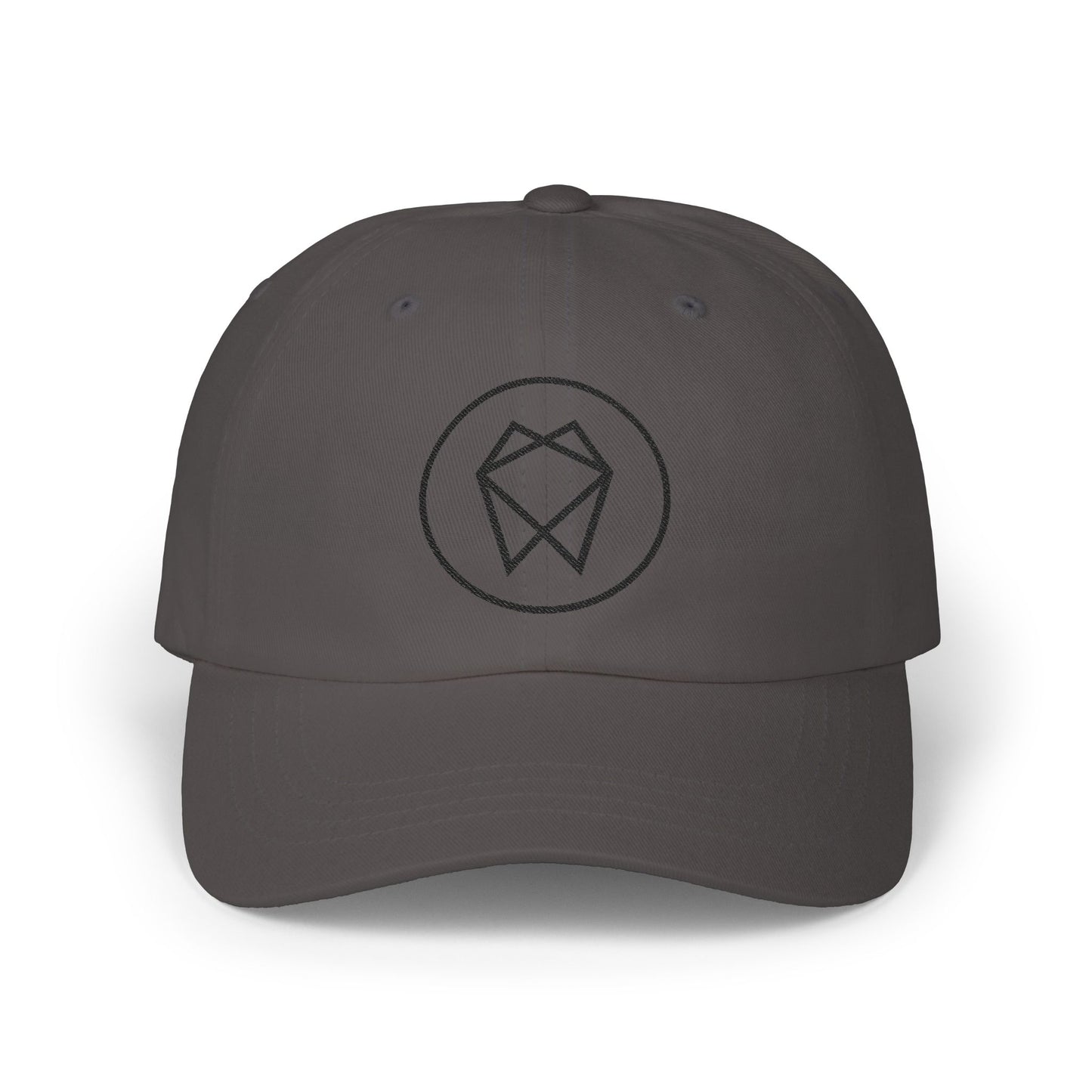 Cap Moffat Dental Logo Embroidered Classic Dad Cap