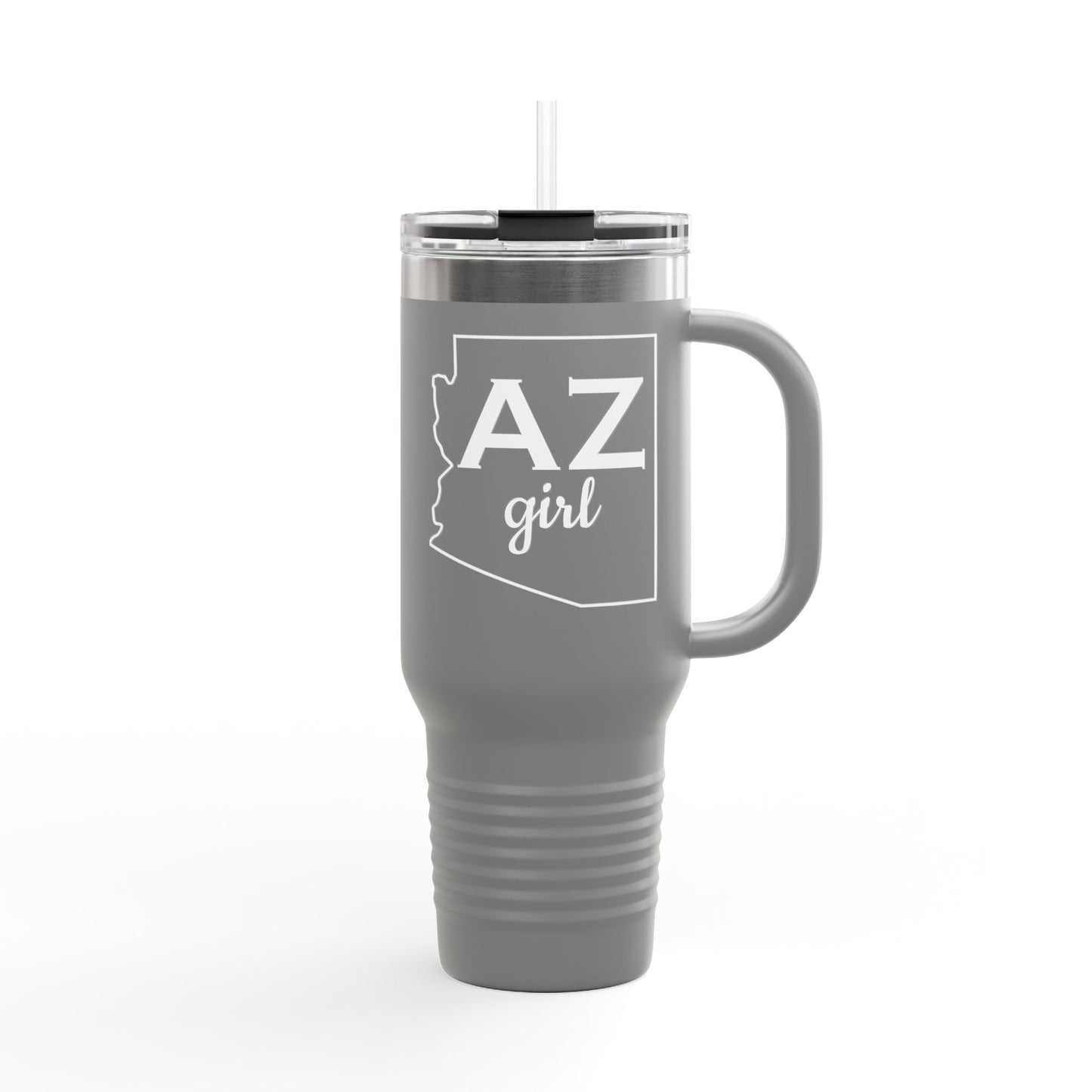 Travel Mug - Arizona Girl Design