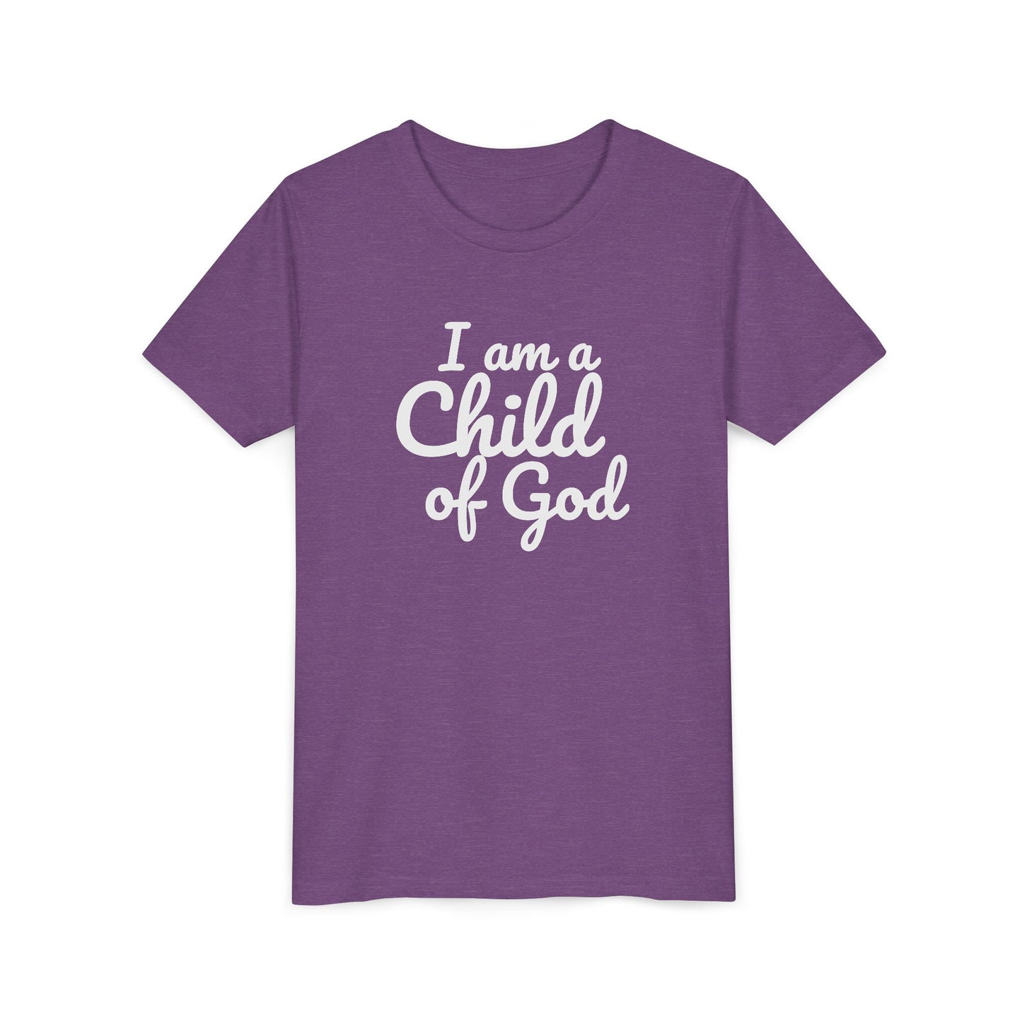 Child of God Youth Tee