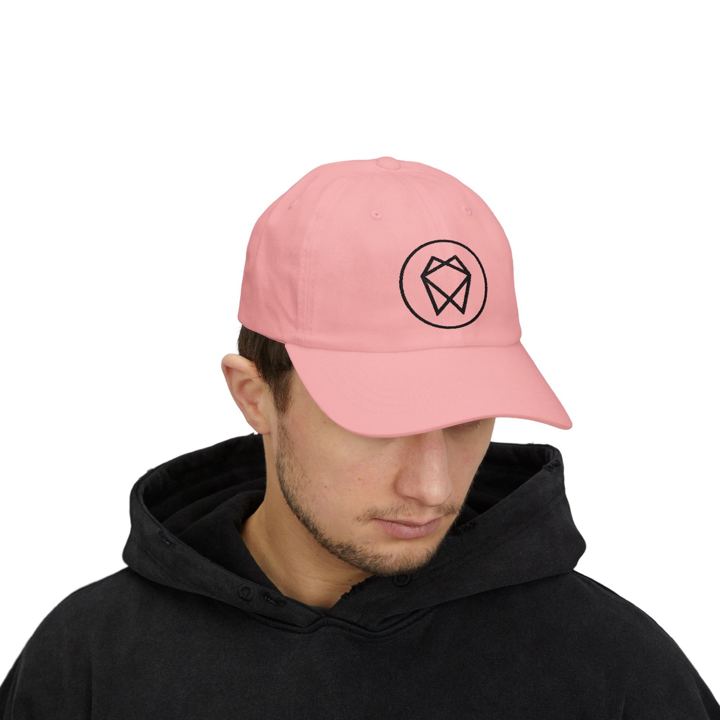 Cap Moffat Dental Logo Embroidered Classic Dad Cap