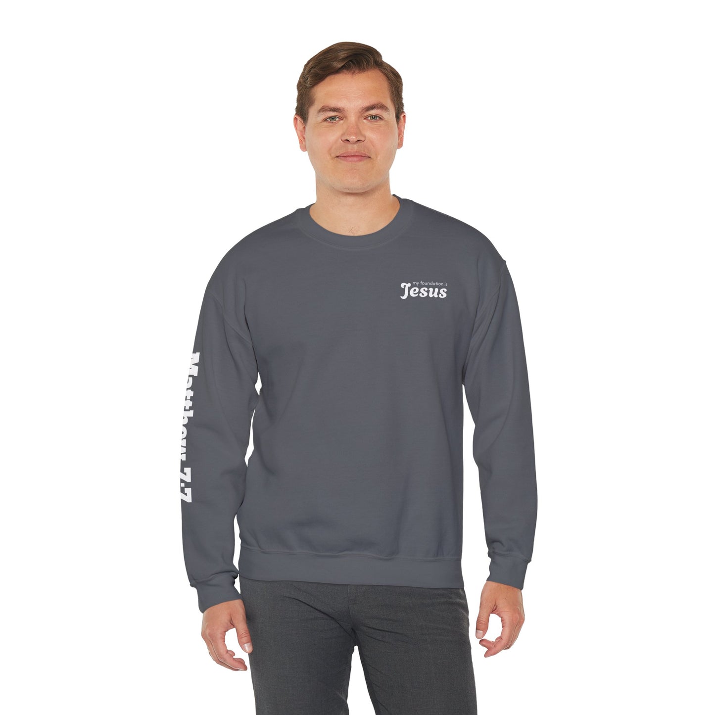 Jesus Seeker Sweatshirt