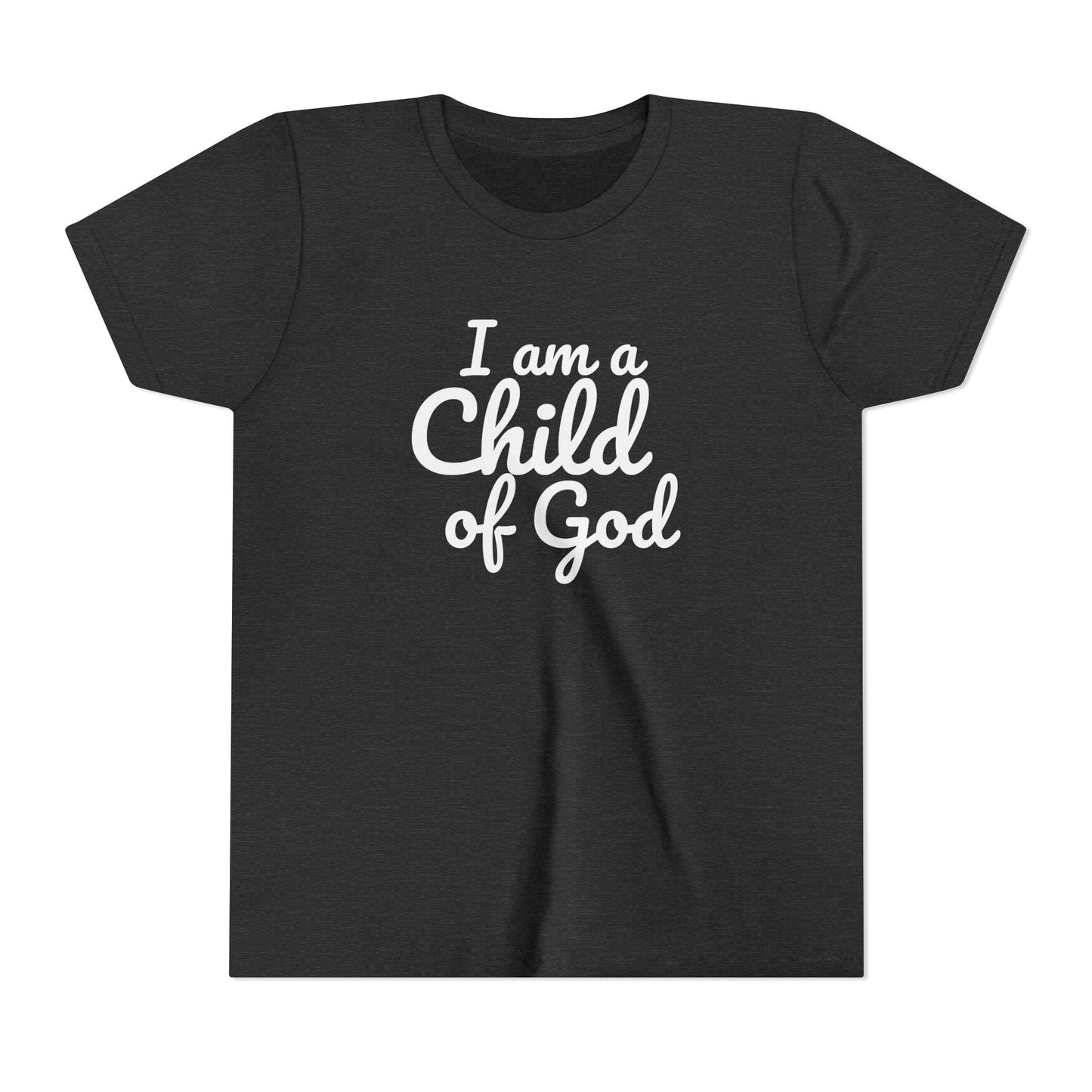 Child of God Youth Tee