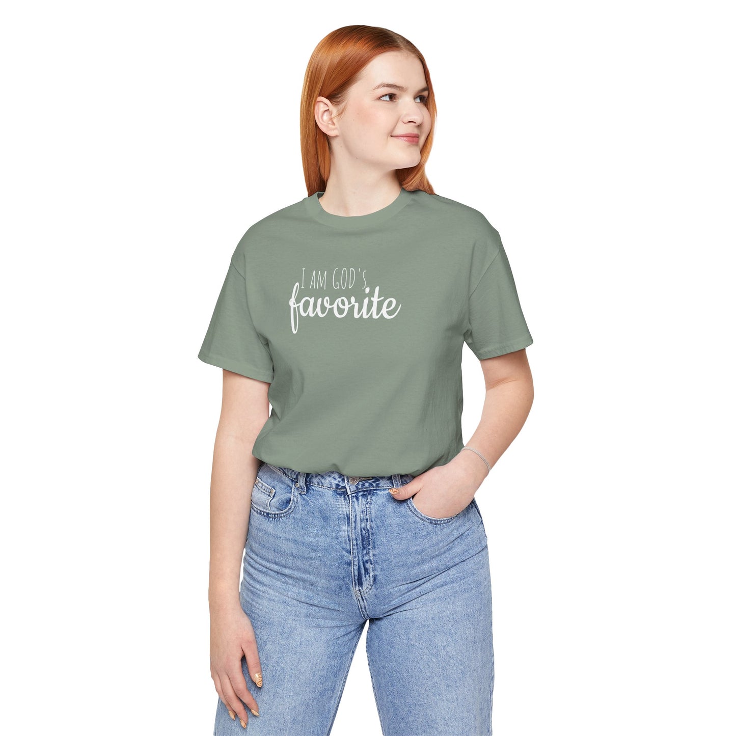 God's Favorite Tee