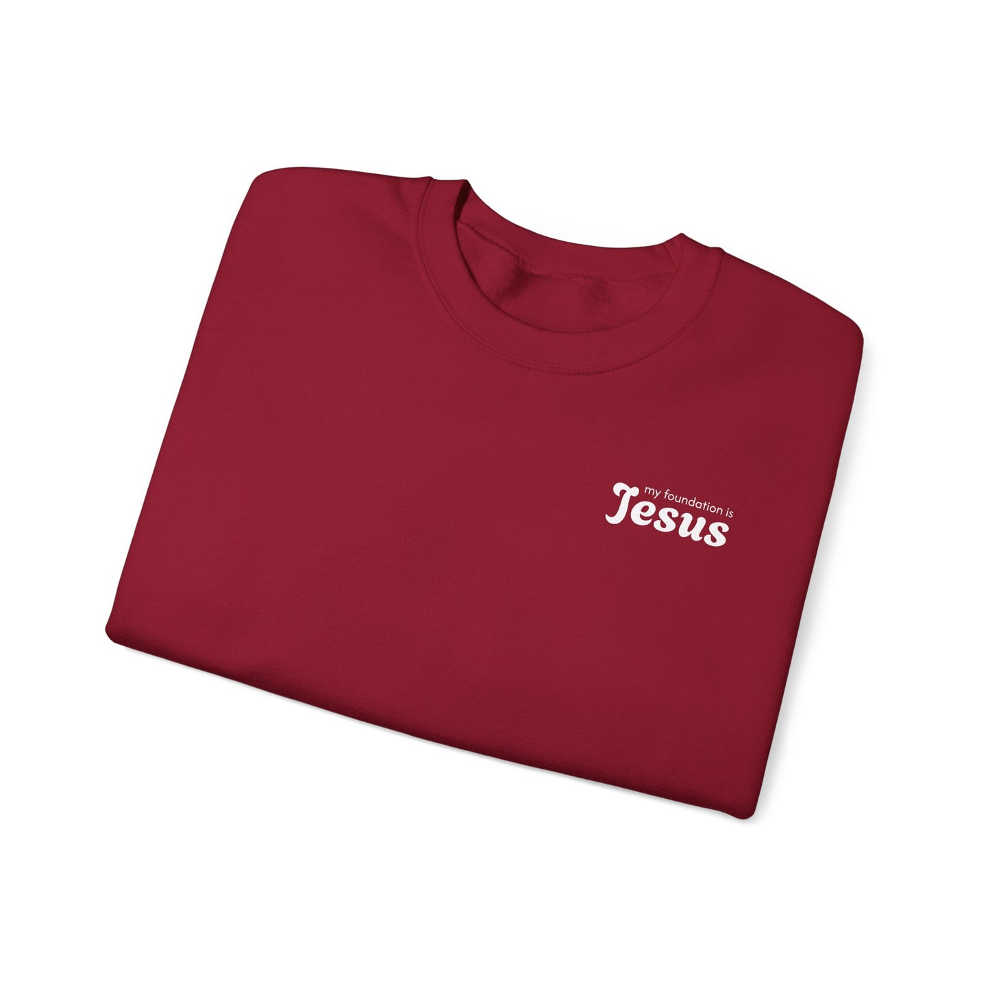 Jesus Seeker Sweatshirt