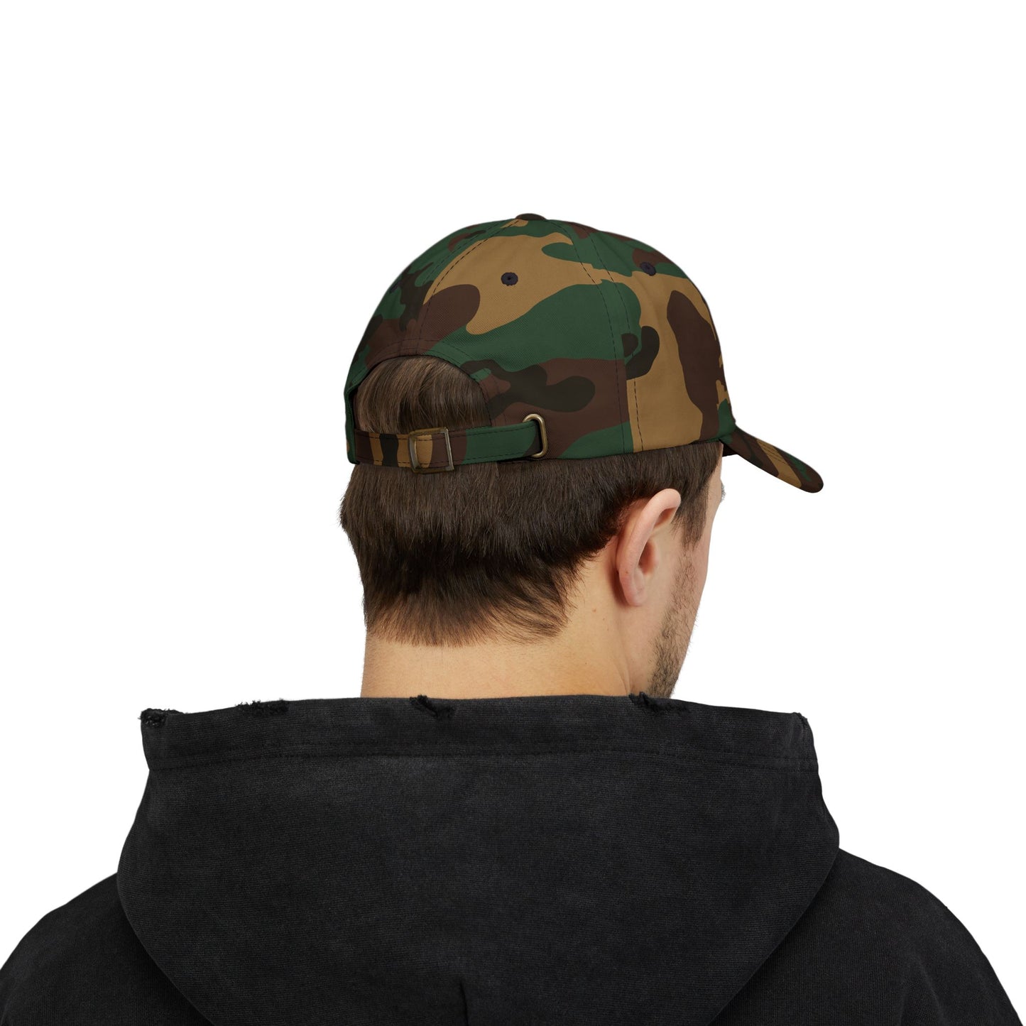 Cap Moffat Dental Logo Embroidered Classic Dad Cap