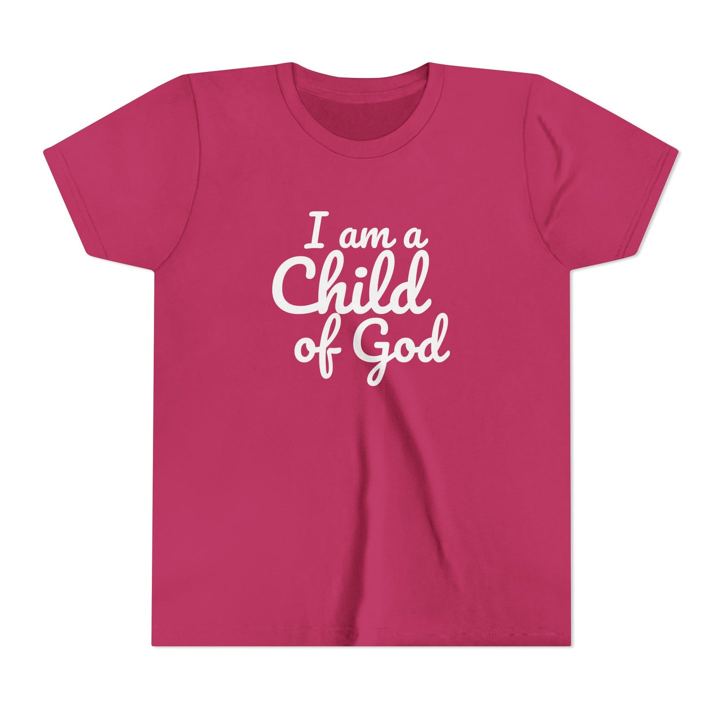 Child of God Youth Tee