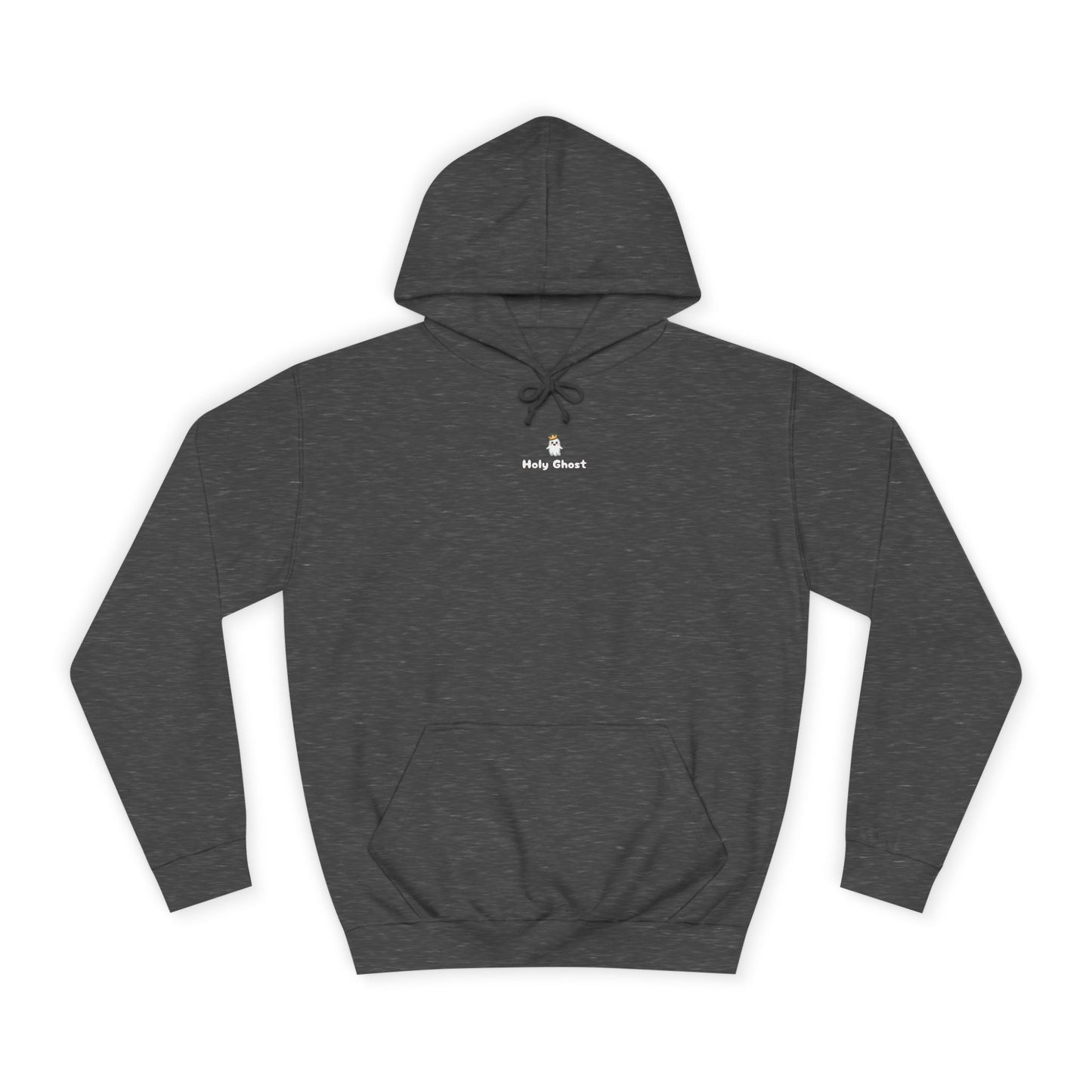 I Love Jesus and Jesus Loves Me Hoodie — Christian Faith Sweatshirt