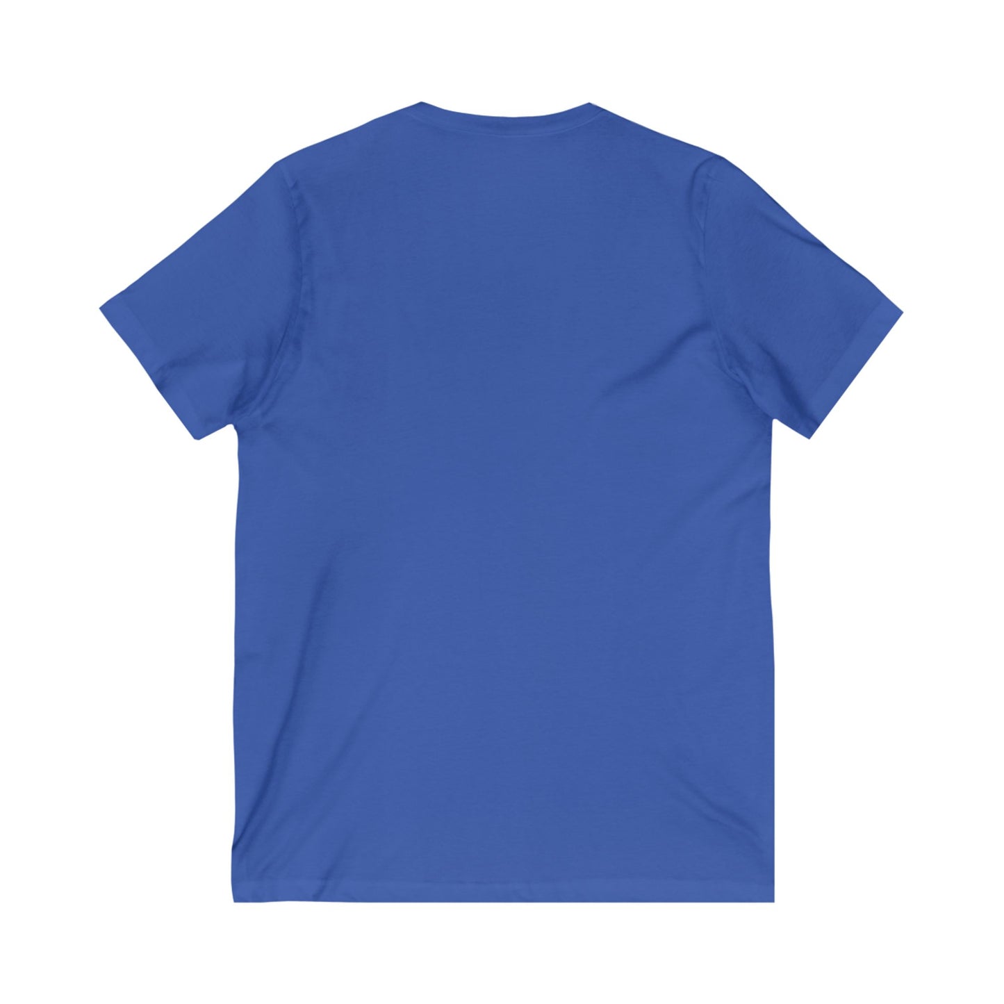 Christian V-Neck Tee - I Love Jesus