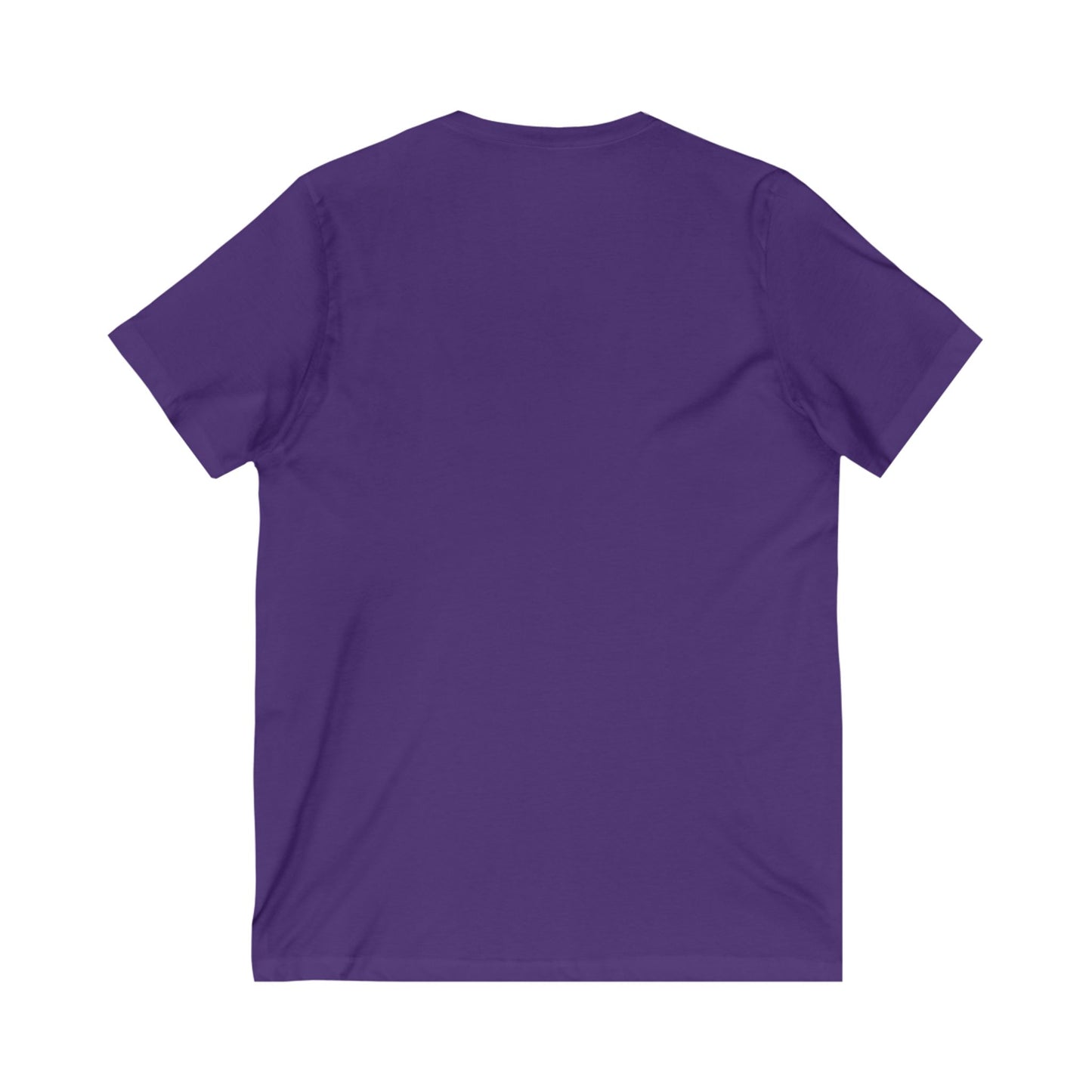 Christian V-Neck Tee - I Love Jesus
