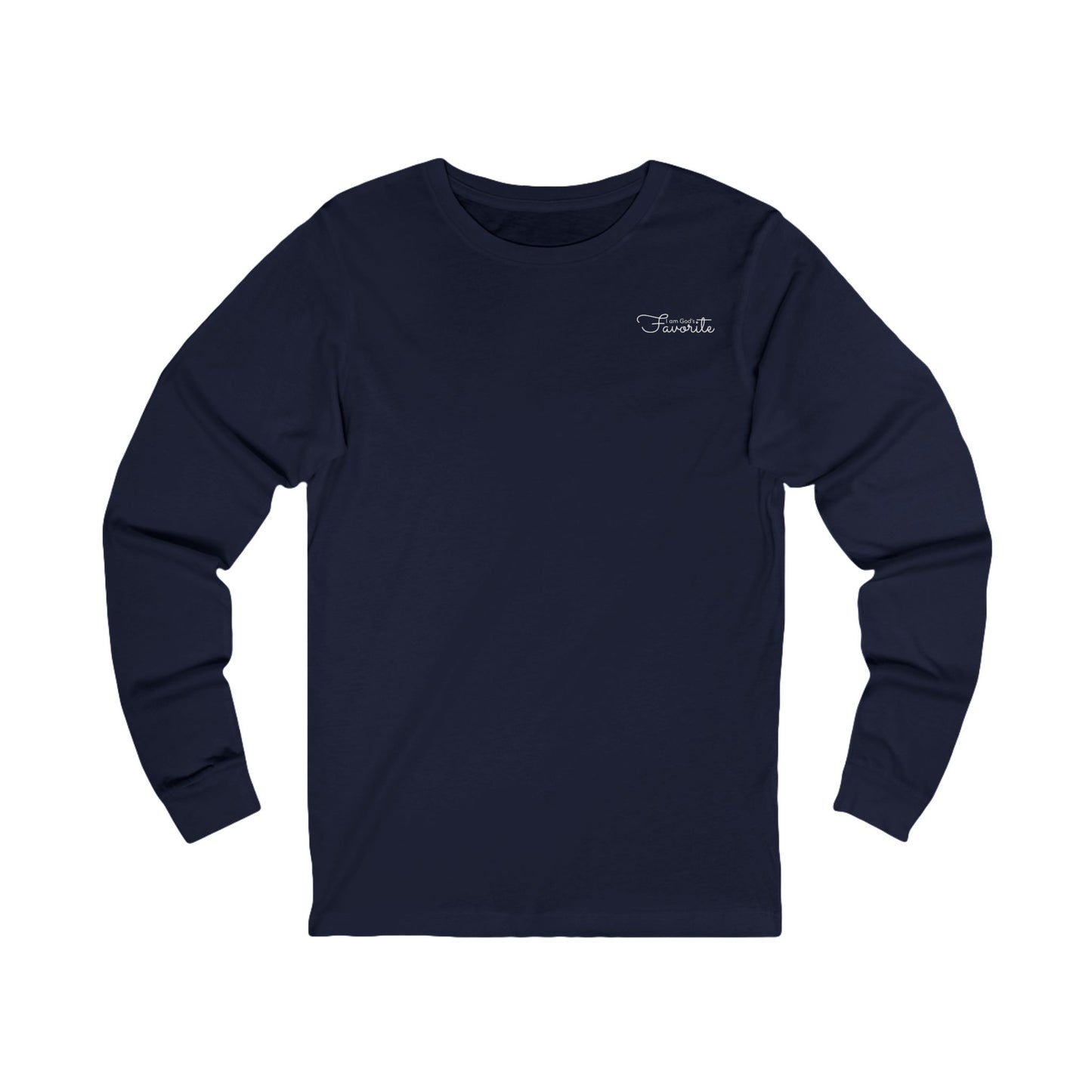 God is with us - Long Sleeve Tee