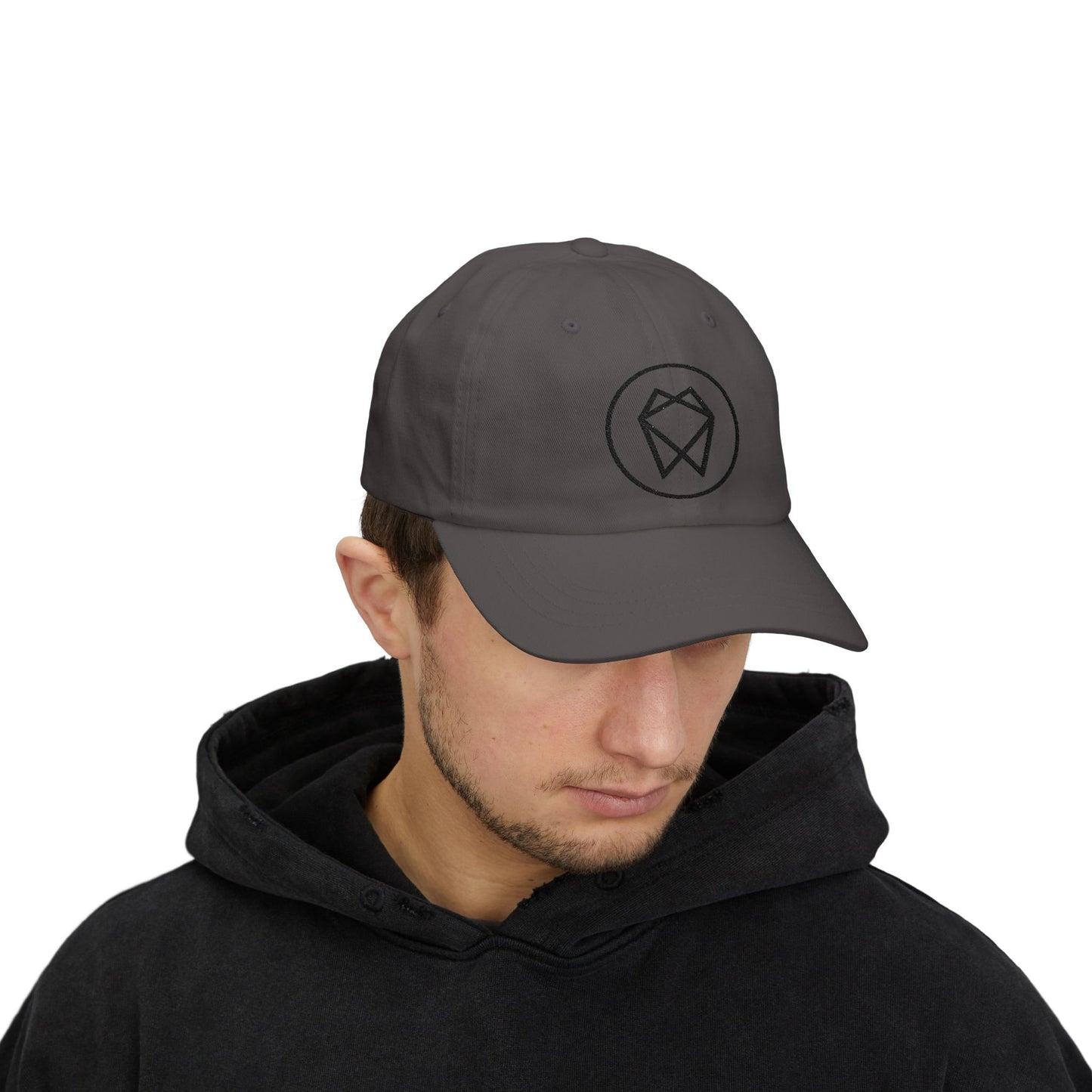 Cap Moffat Dental Logo Embroidered Classic Dad Cap