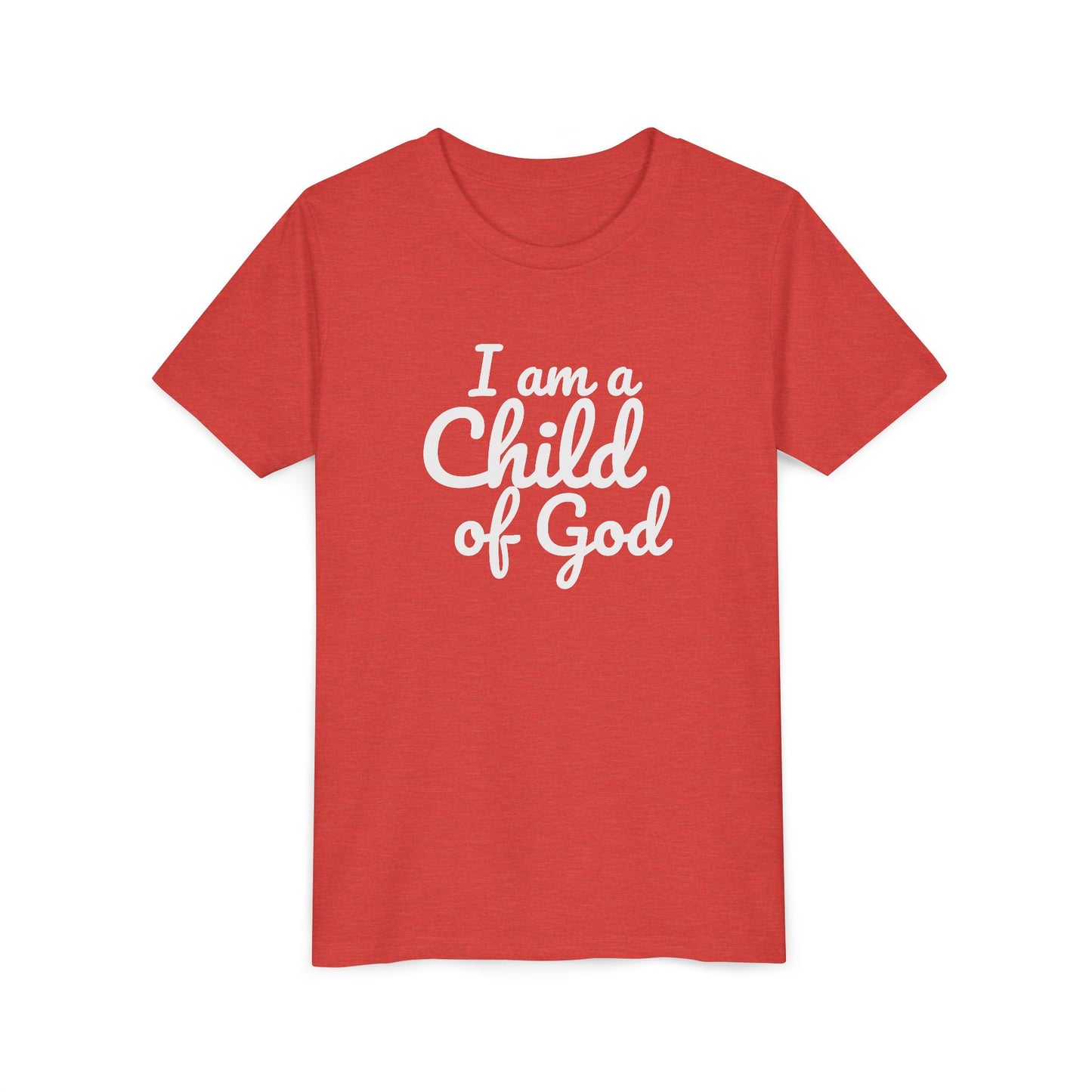Child of God Youth Tee