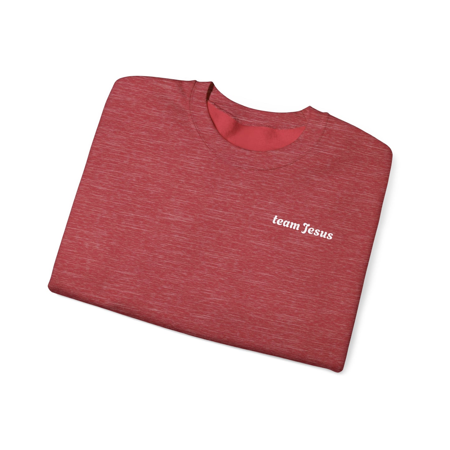 Religious Sweatshirt - Jesus will appear design