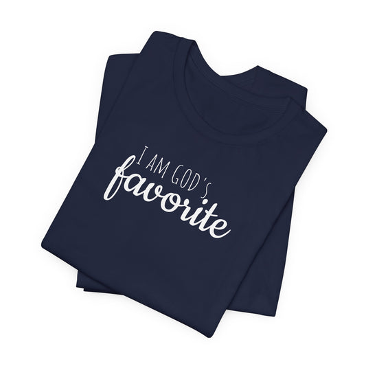 God's Favorite Tee