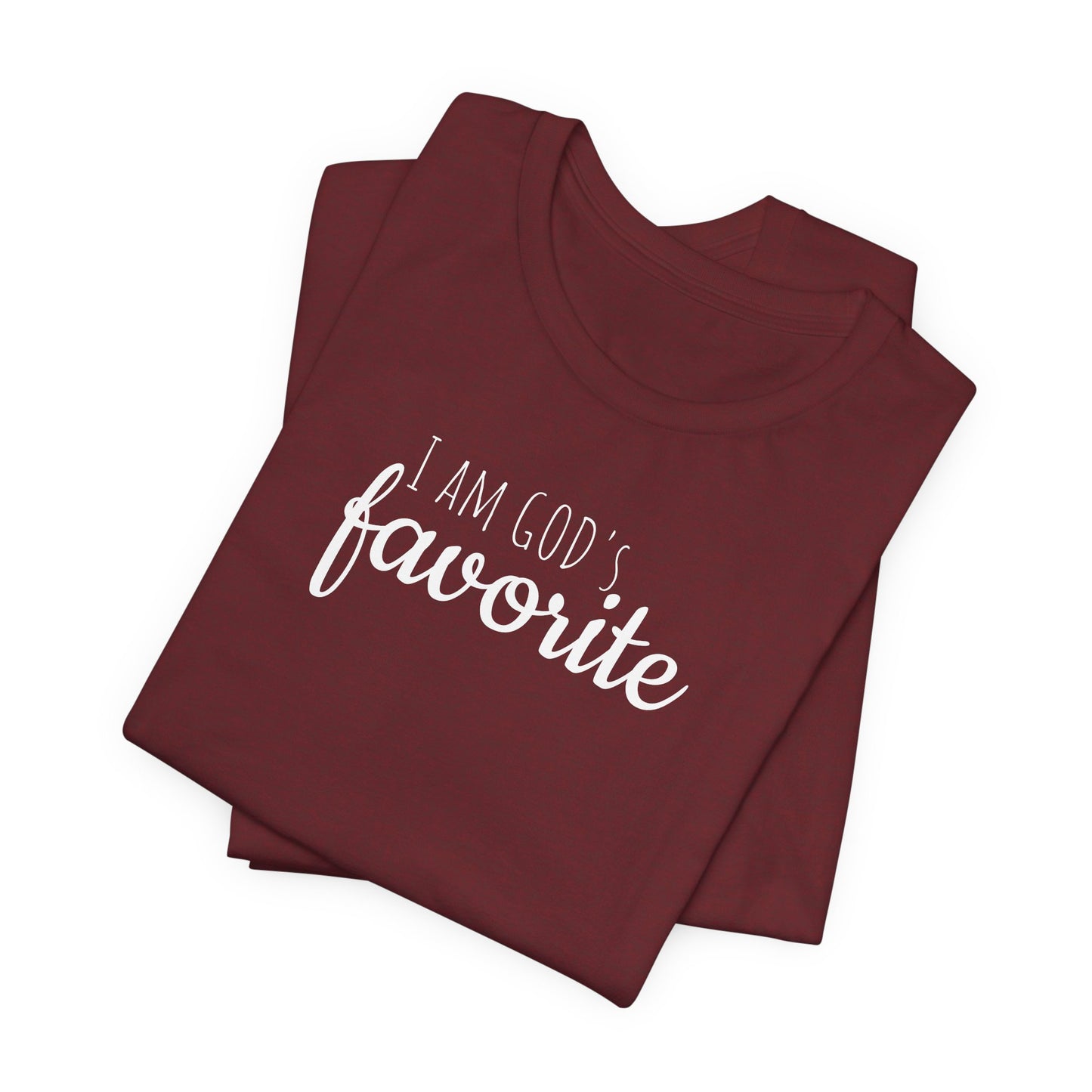 God's Favorite Tee