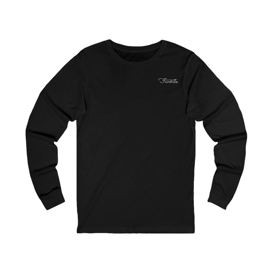 God is with us - Long Sleeve Tee