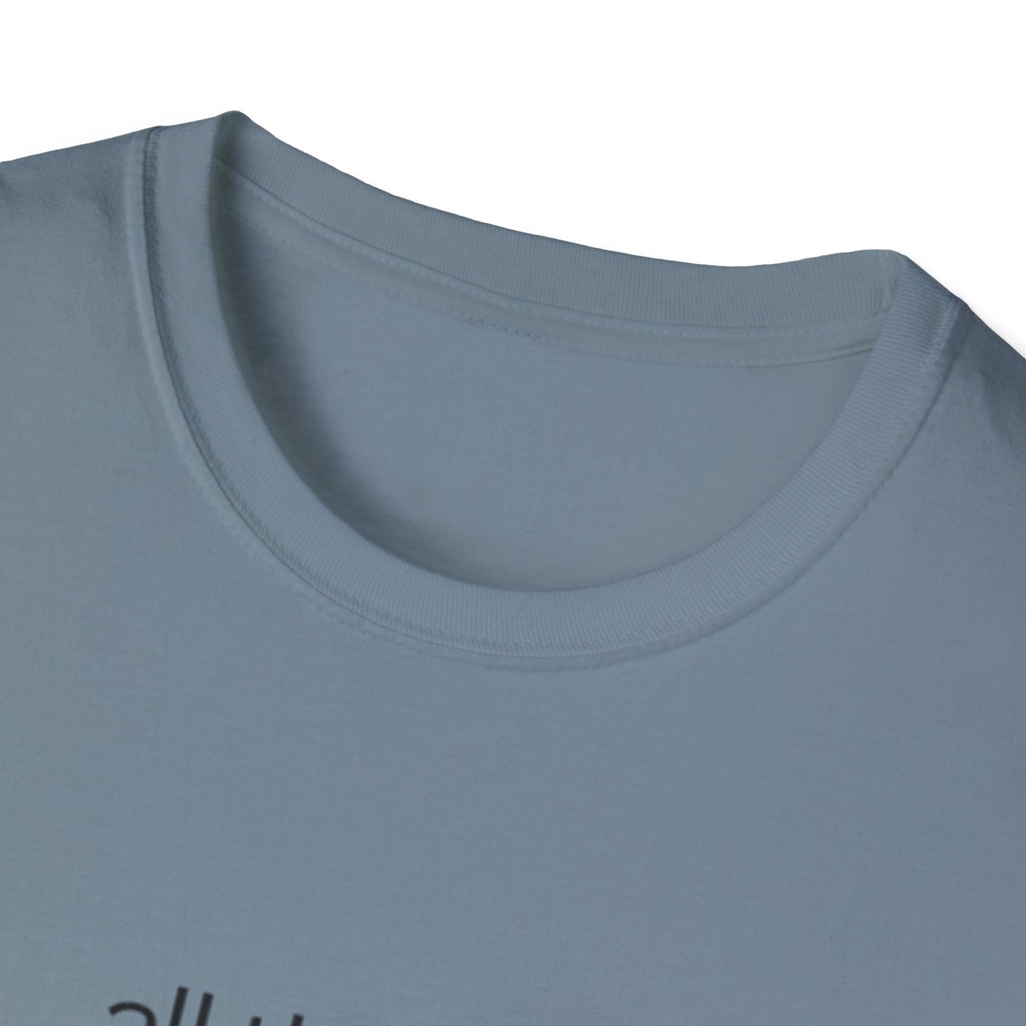Christian Unisex T-Shirt - All the city of moved by Jesus