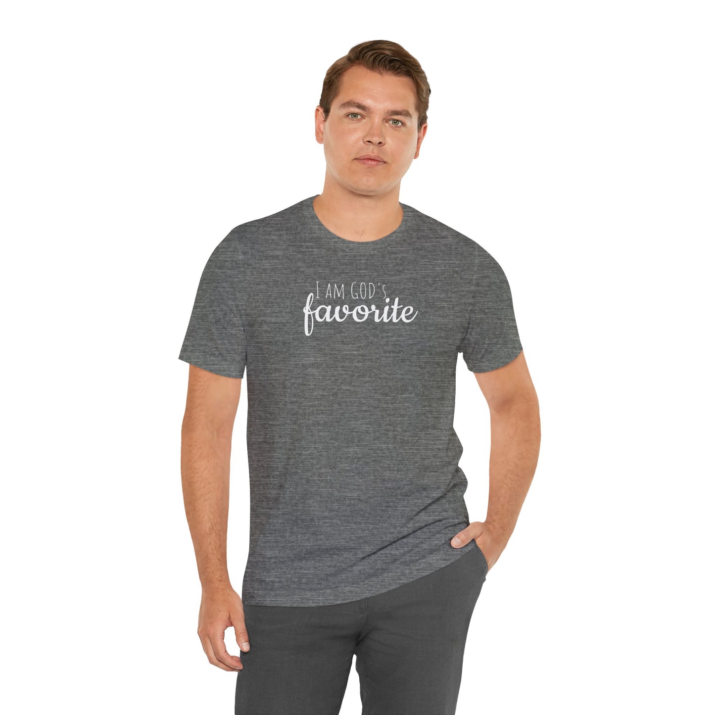God's Favorite Tee