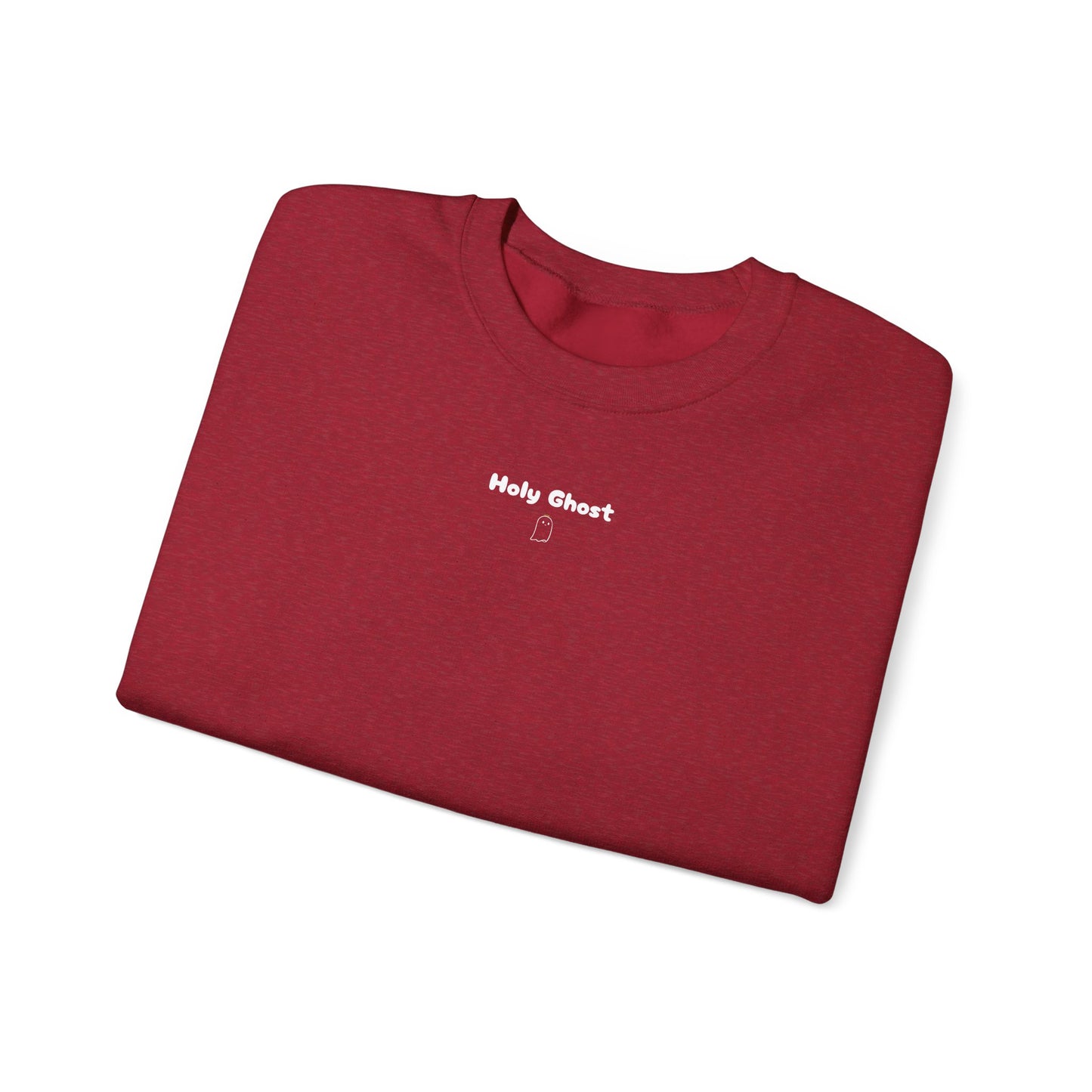 Crewneck Sweatshirt - 'O be wise'