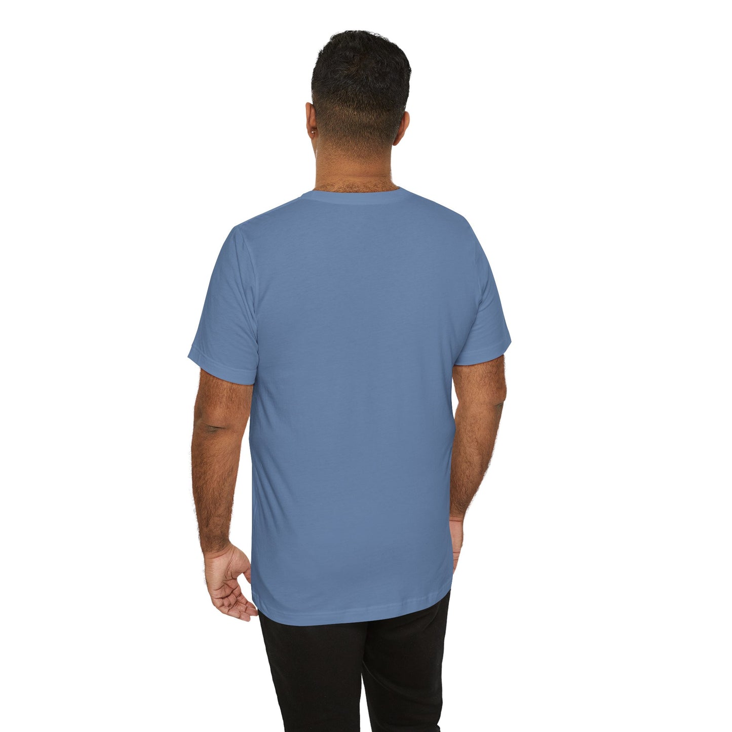 Christian Tee - Jesus with a Heart Unisex T-Shirt