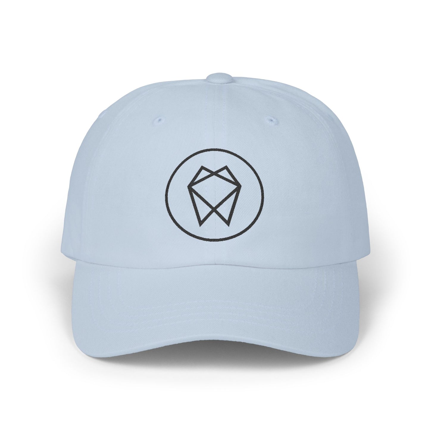 Cap Moffat Dental Logo Embroidered Classic Dad Cap
