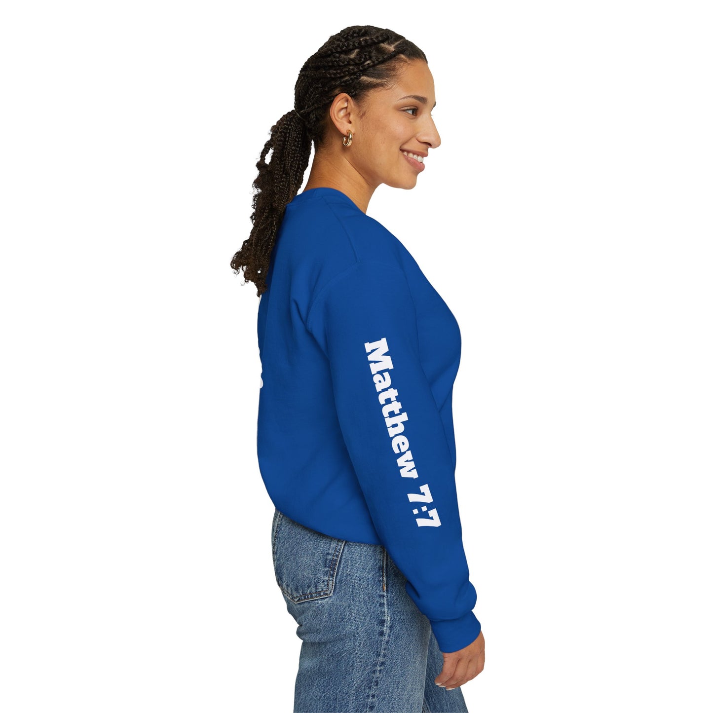Jesus Seeker Sweatshirt