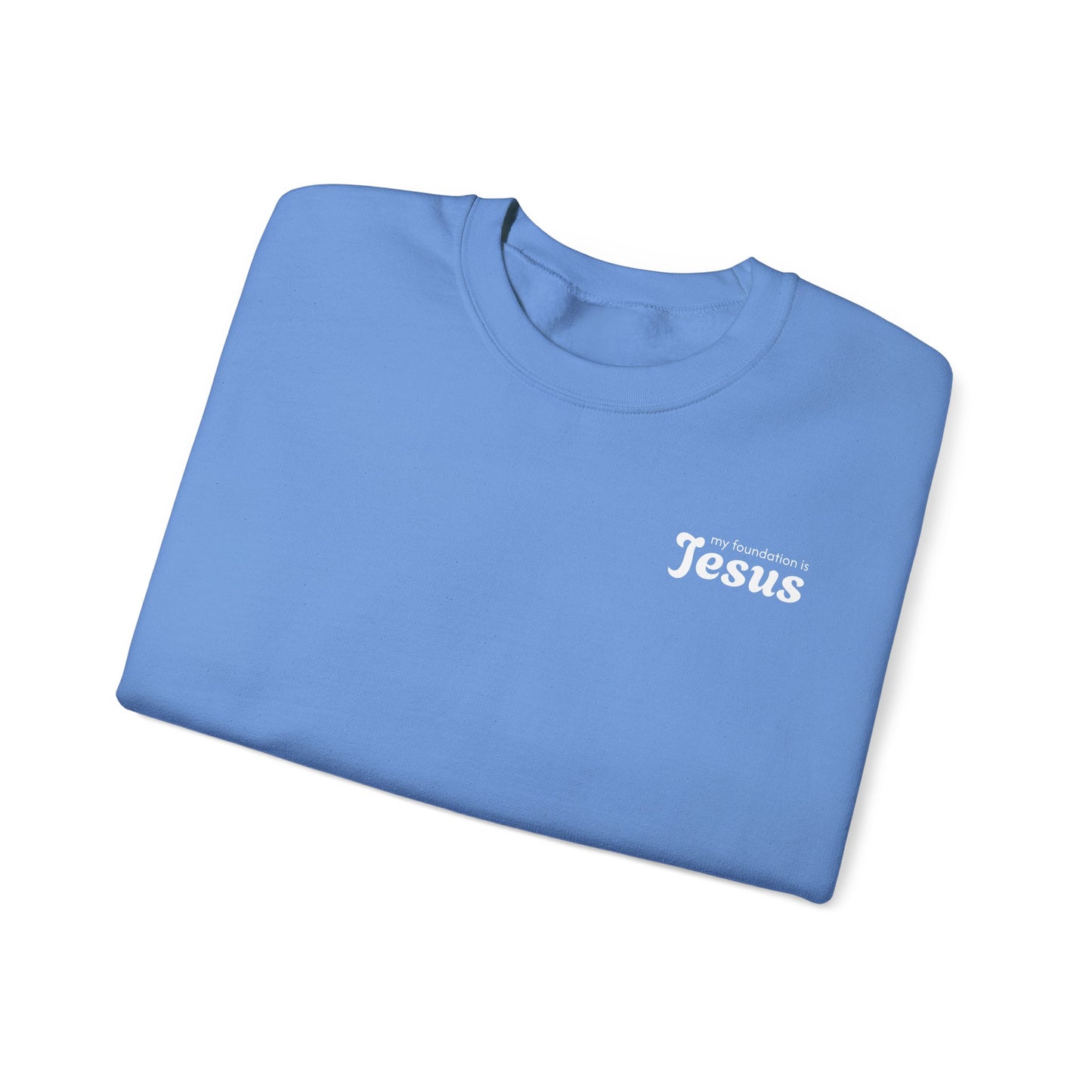 Jesus Seeker Sweatshirt