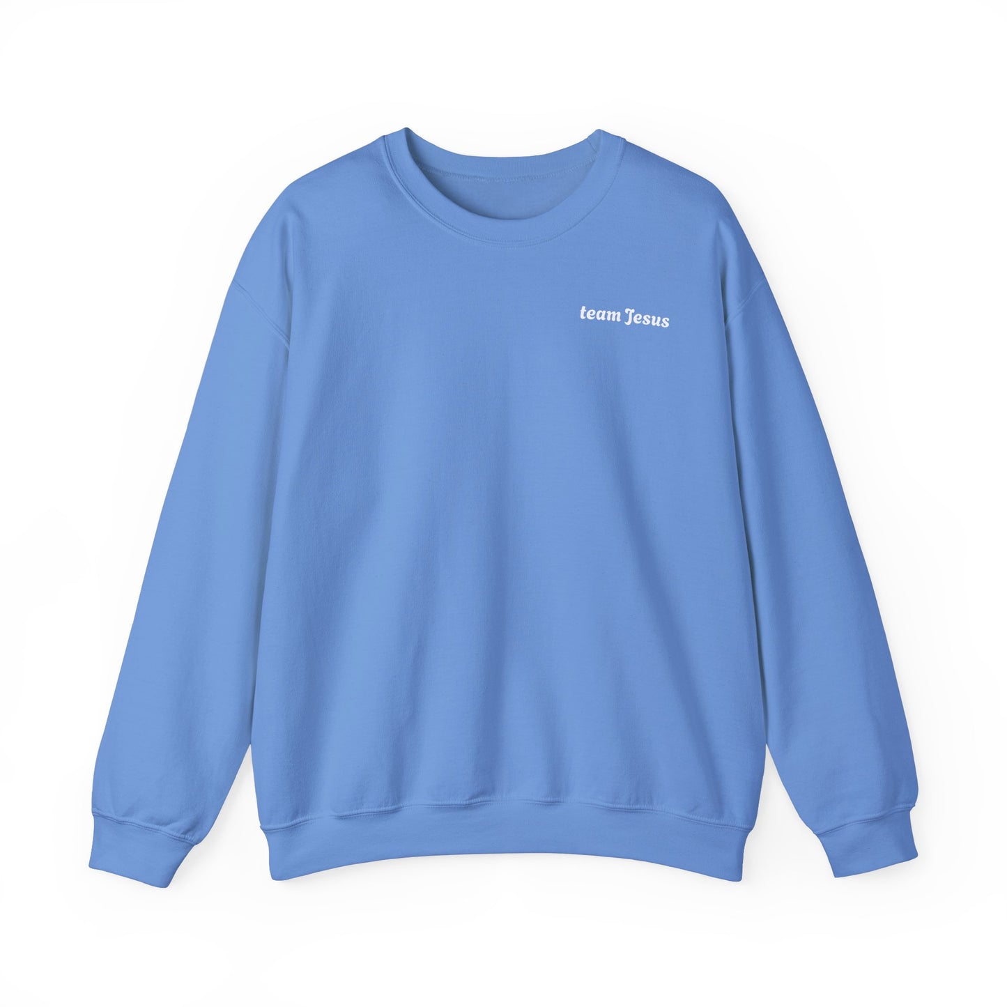 Religious Sweatshirt - Jesus will appear design