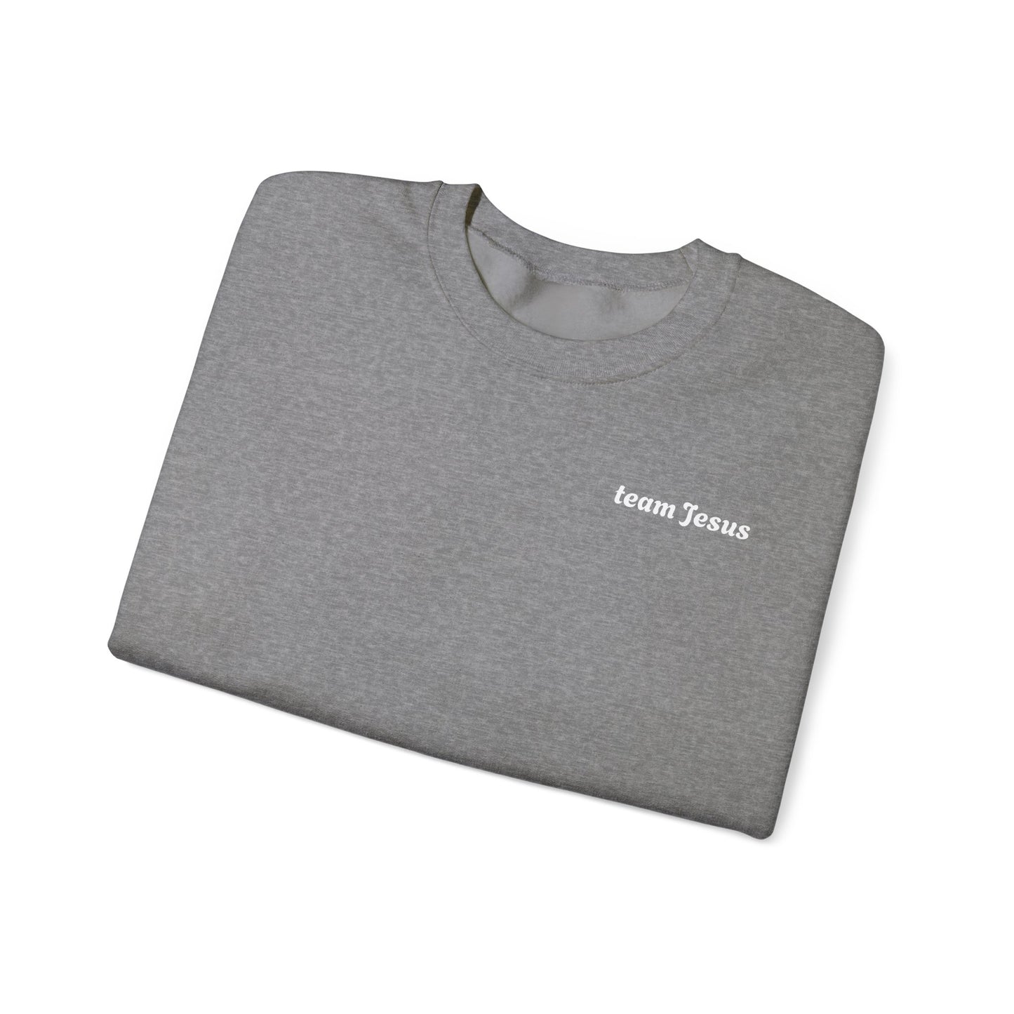 Religious Sweatshirt - Jesus will appear design