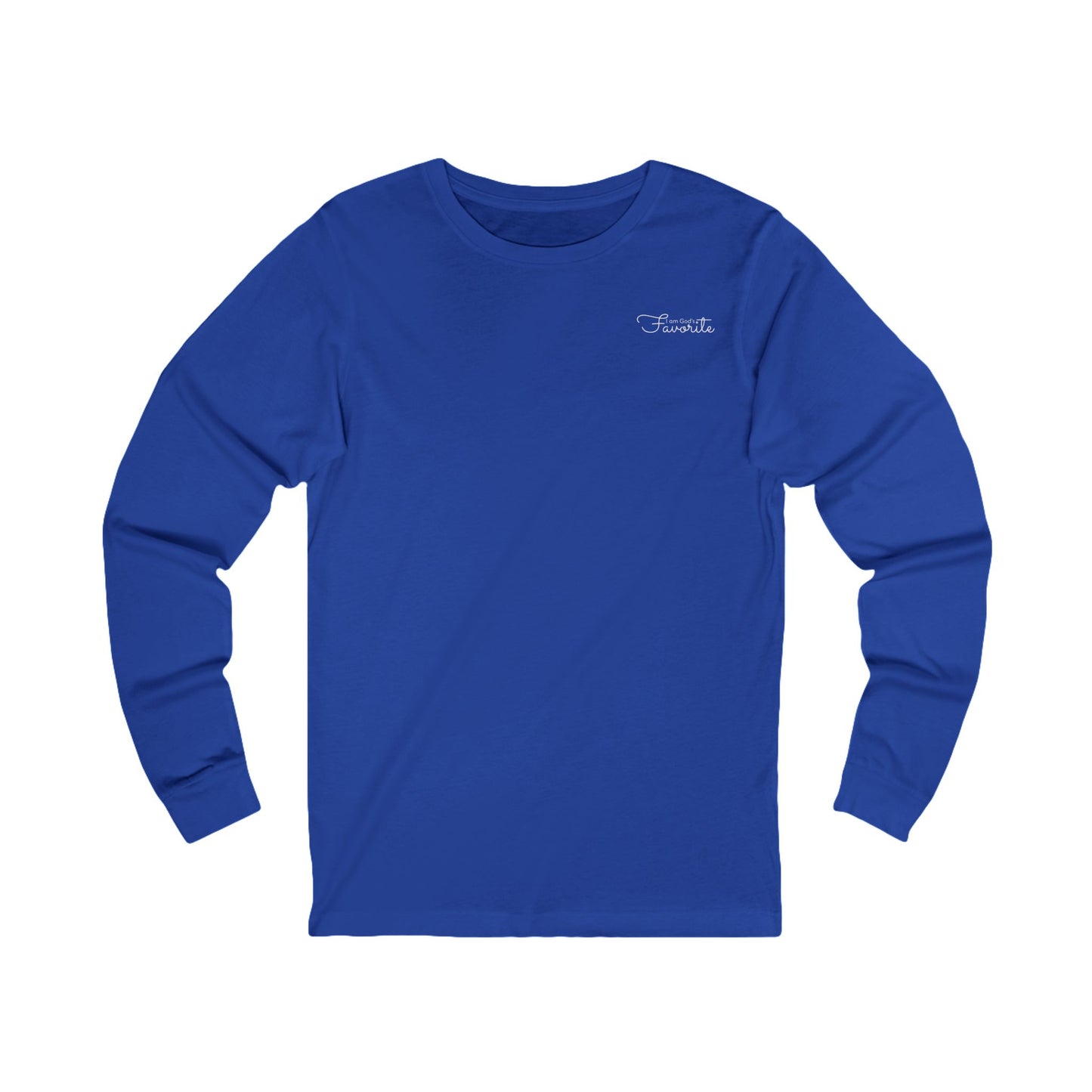 God is with us - Long Sleeve Tee
