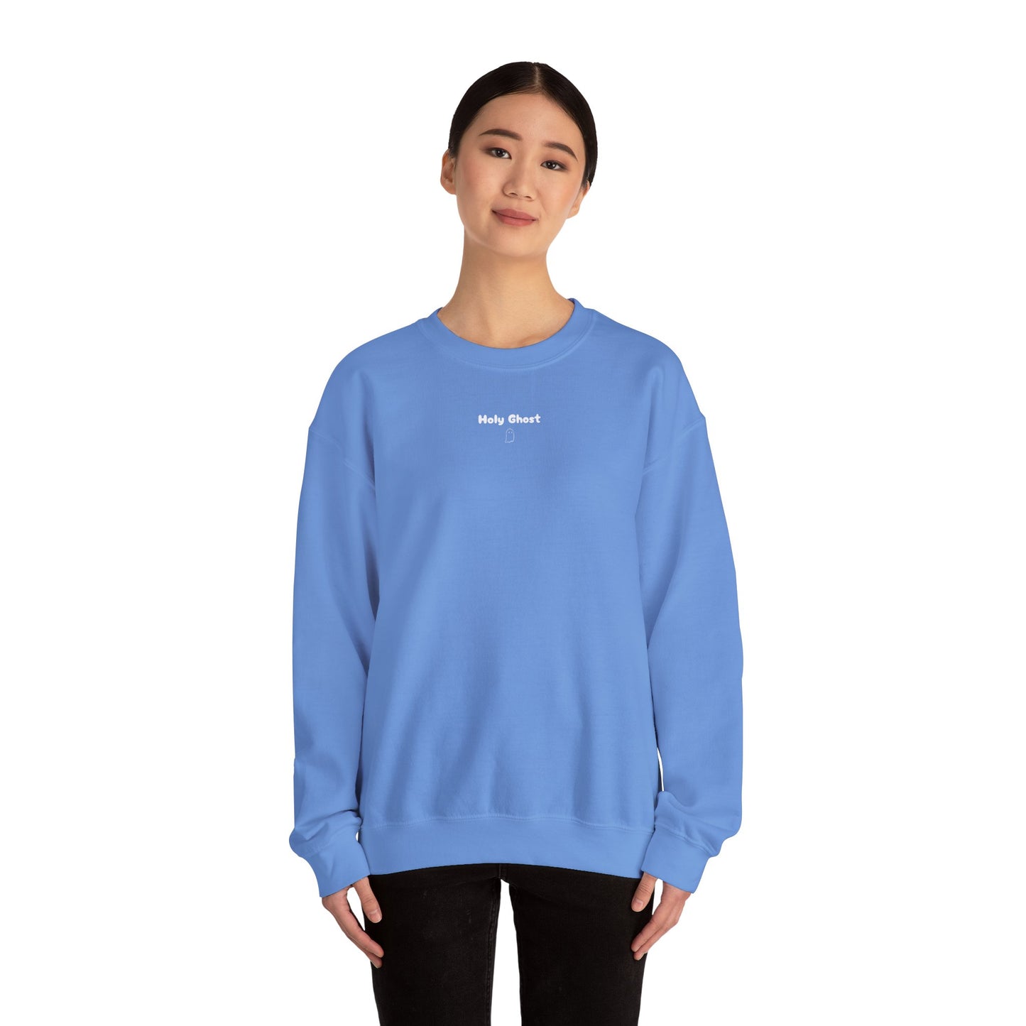 Crewneck Sweatshirt - 'O be wise'