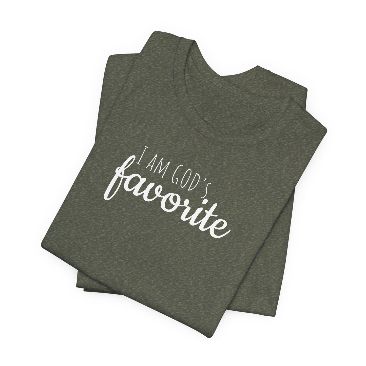 God's Favorite Tee