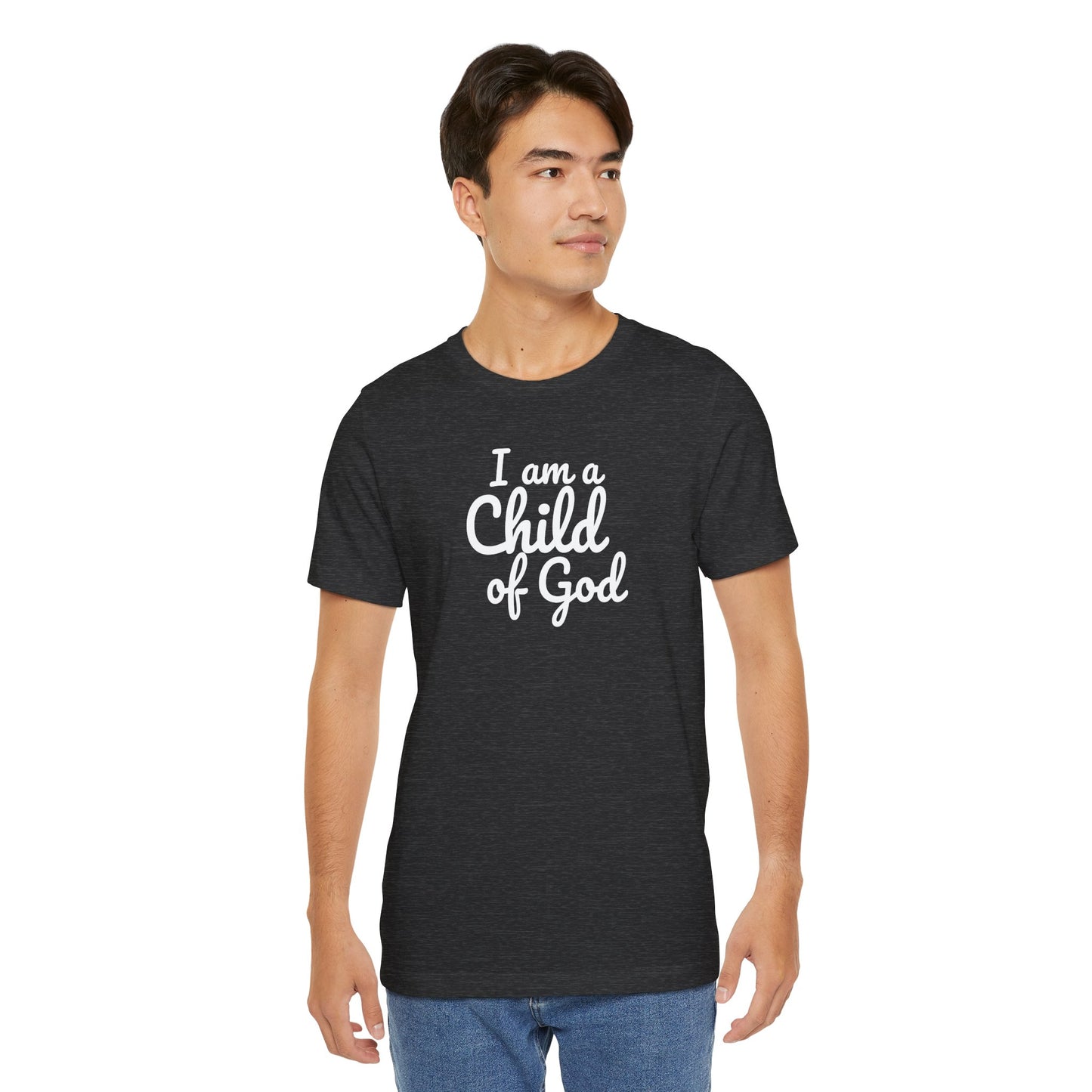 Christian T-Shirt 'Child of God' Unisex Tee