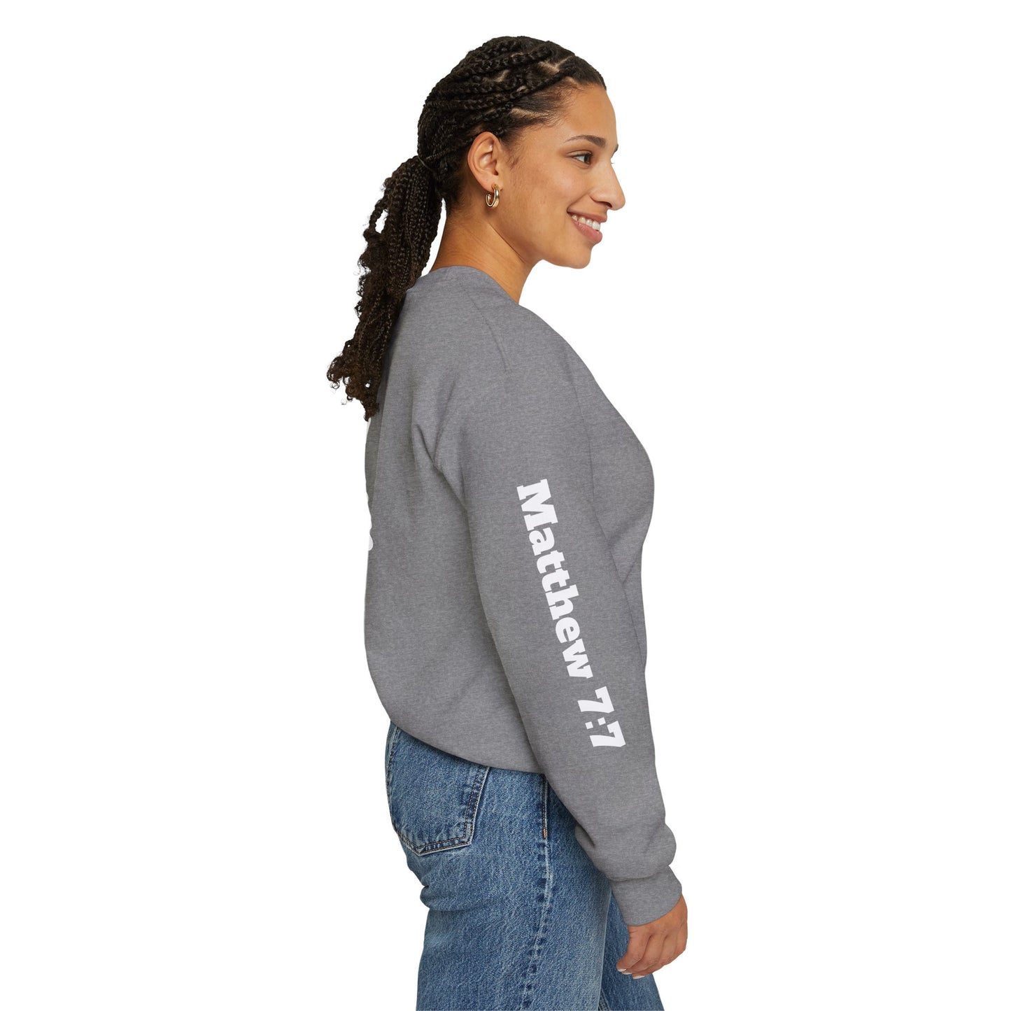 Jesus Seeker Sweatshirt