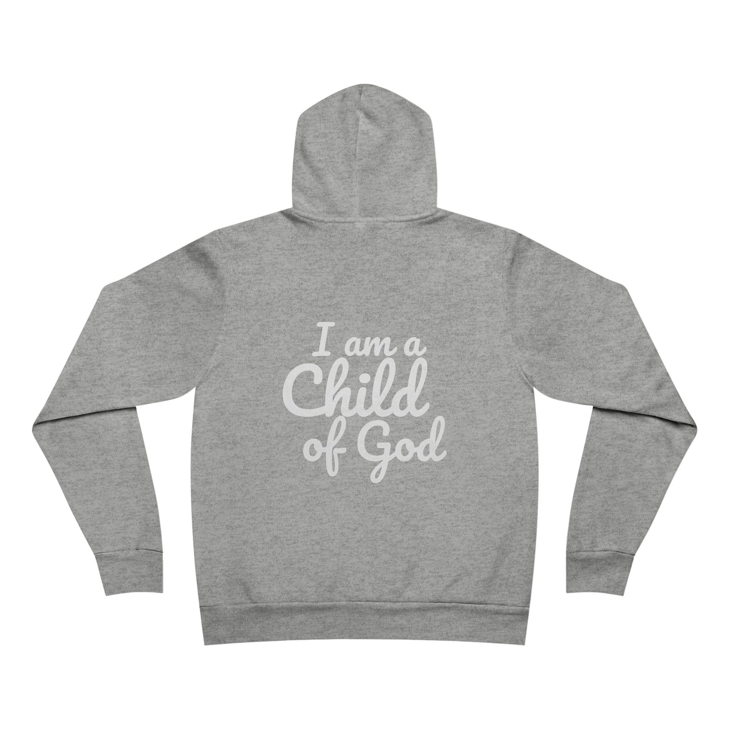 Christian Unisex Hoodie - I am a Child of God
