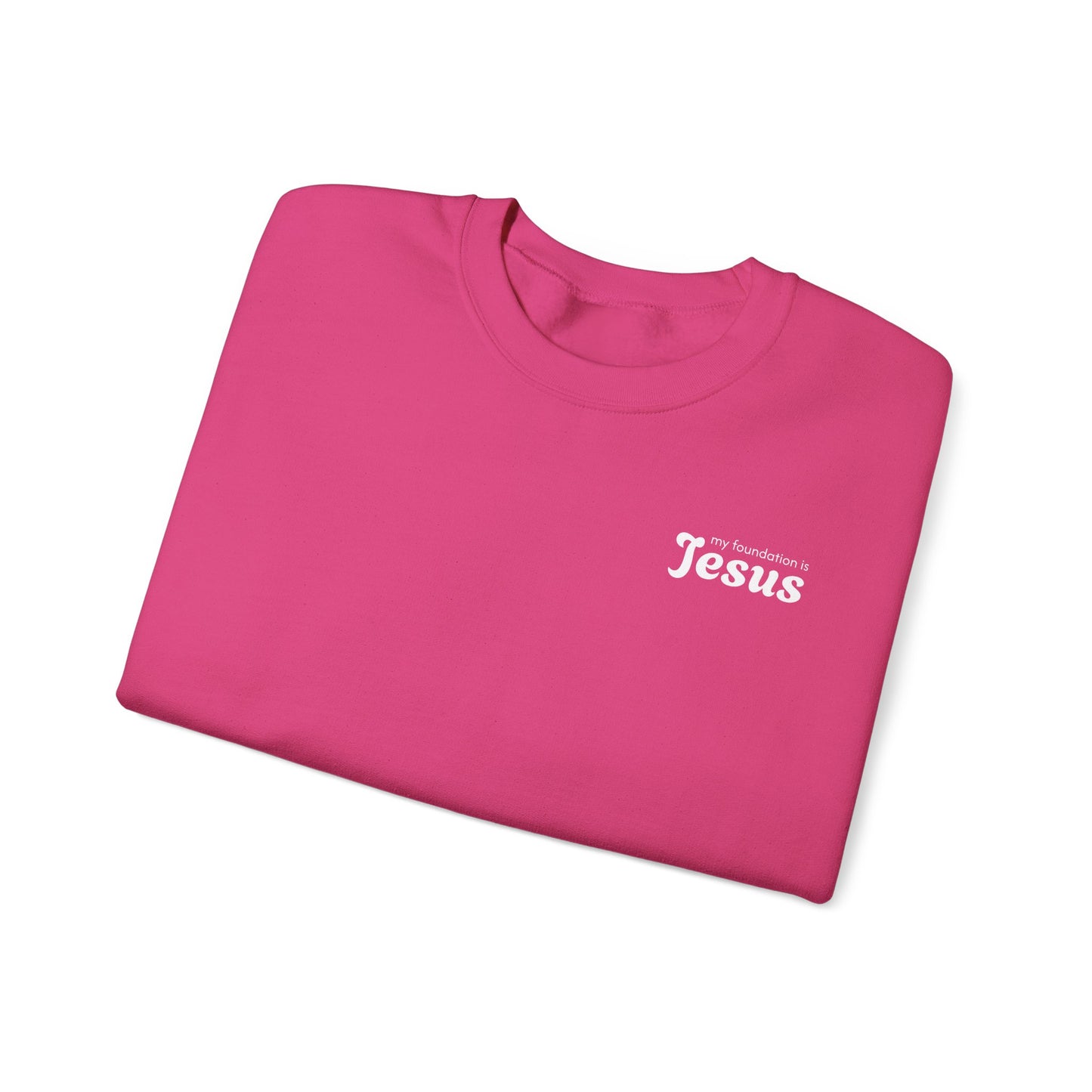 Jesus Seeker Sweatshirt