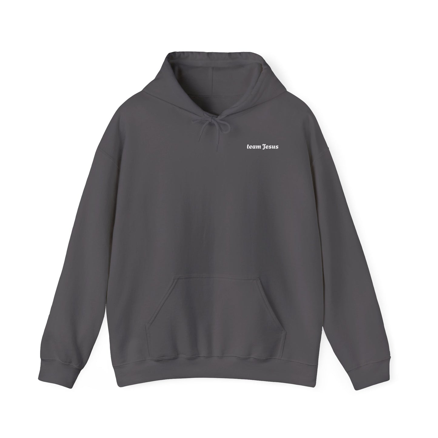 Christian Hoodie - I Love Jesus Design
